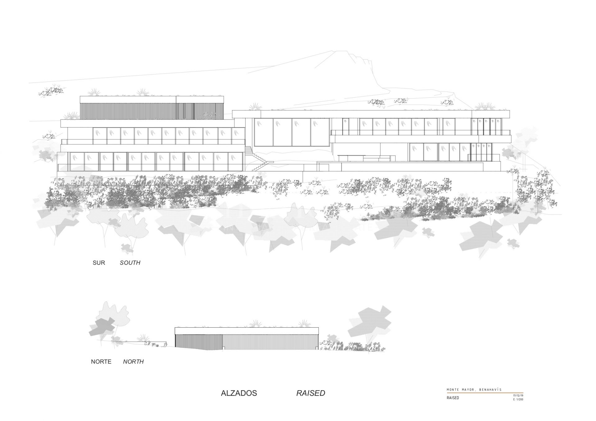 Contemporary villa with spectacular sea views, Monte Mayor, Benahavis