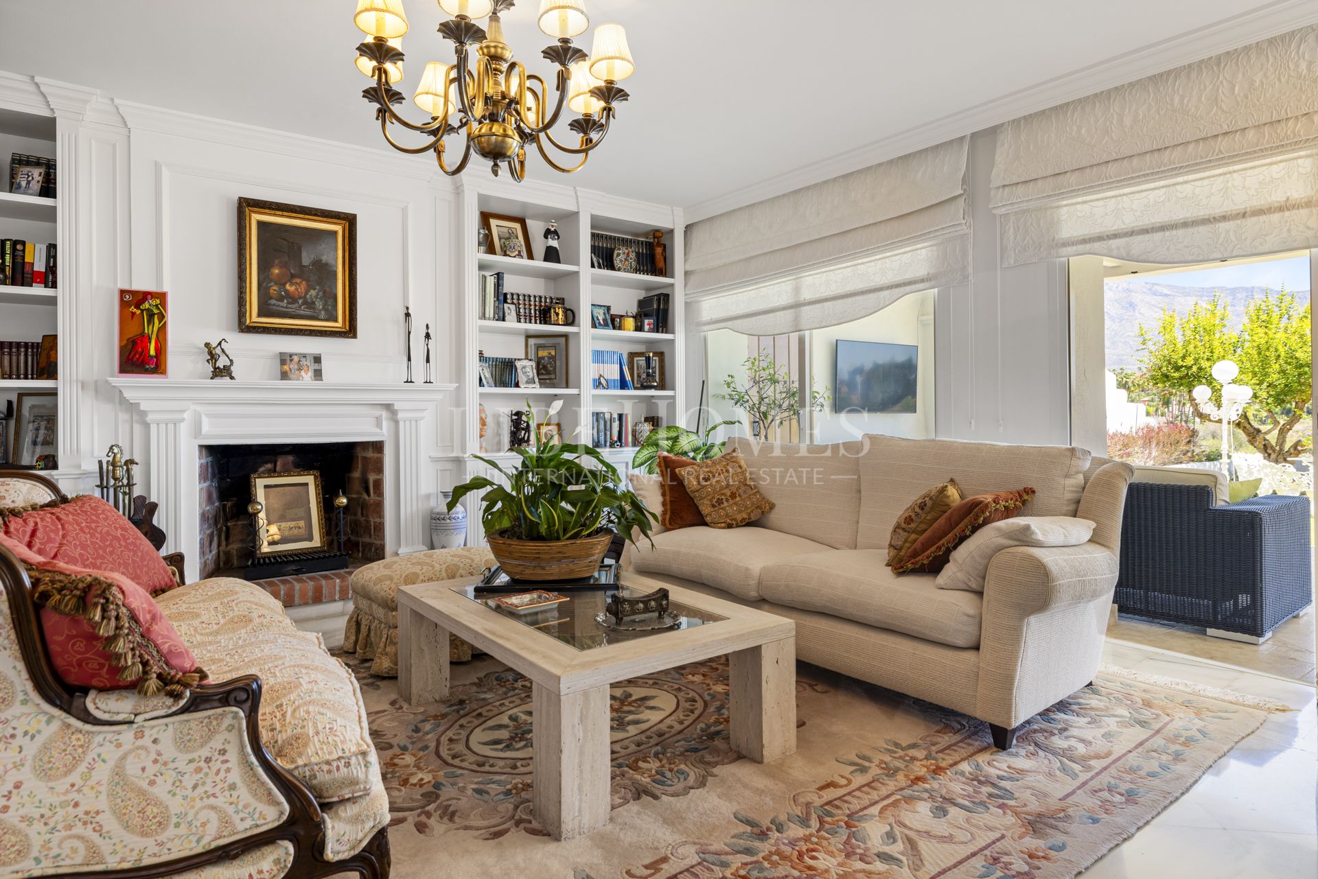 Belle maison mitoyenne, distance de marche au port de Puerto Banús