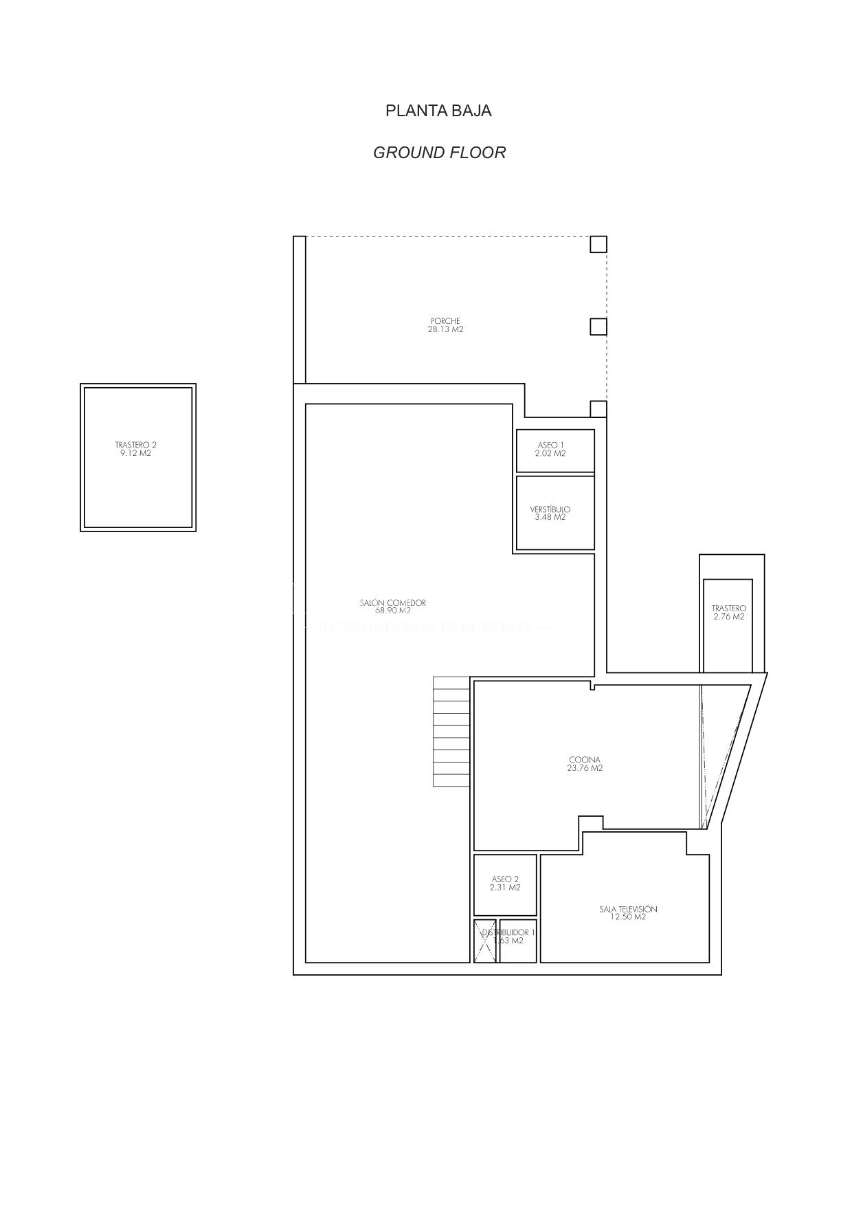Belle maison mitoyenne, distance de marche au port de Puerto Banús