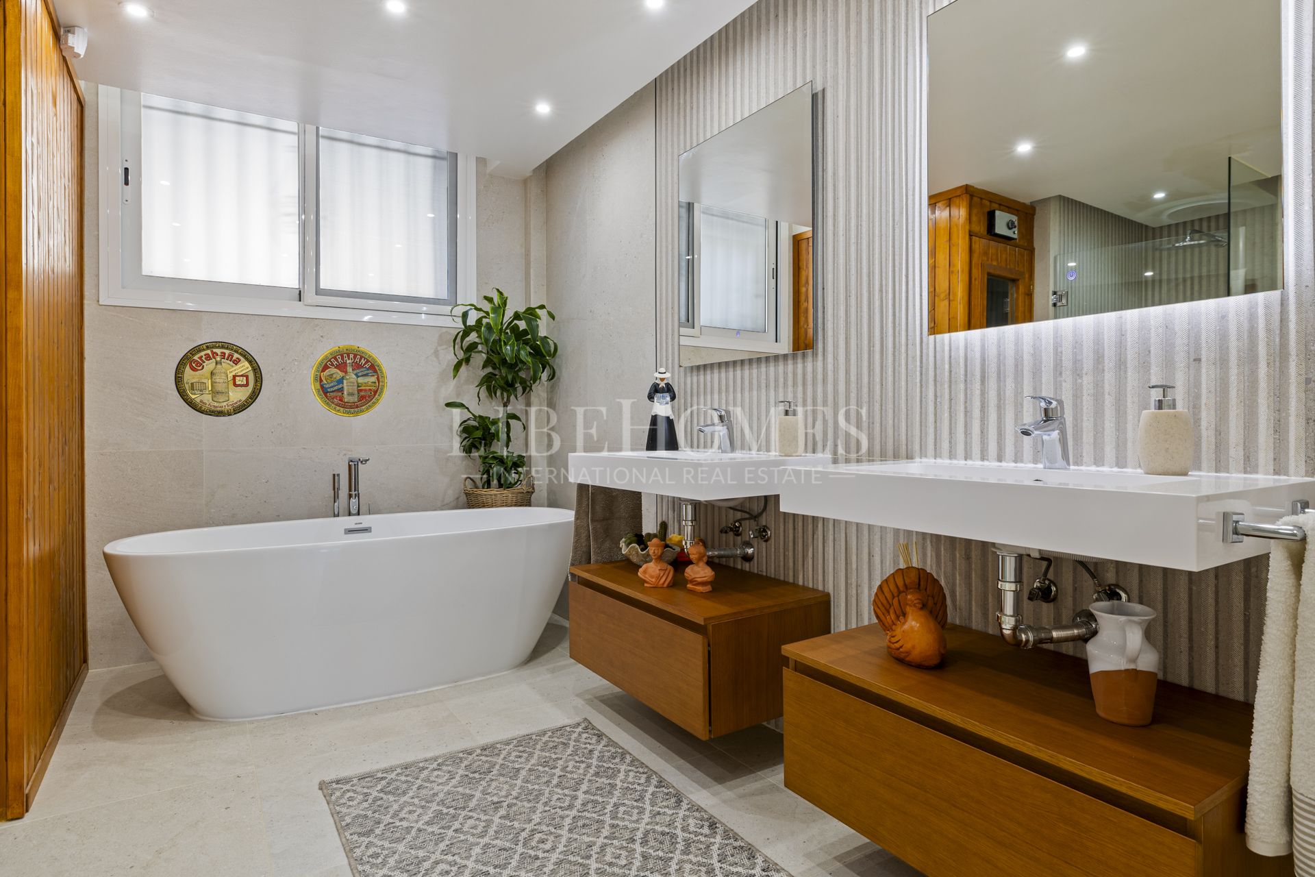 Belle maison mitoyenne, distance de marche au port de Puerto Banús