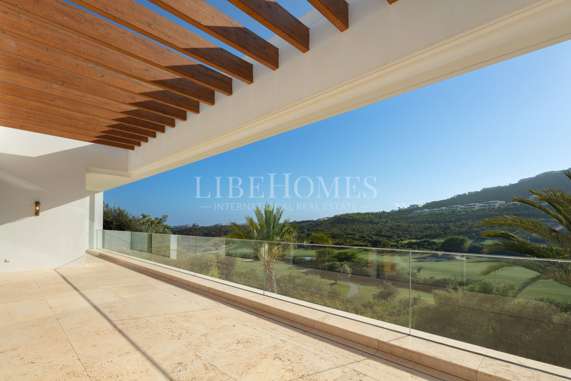 Villa for sale in Finca Cortesin, Casares