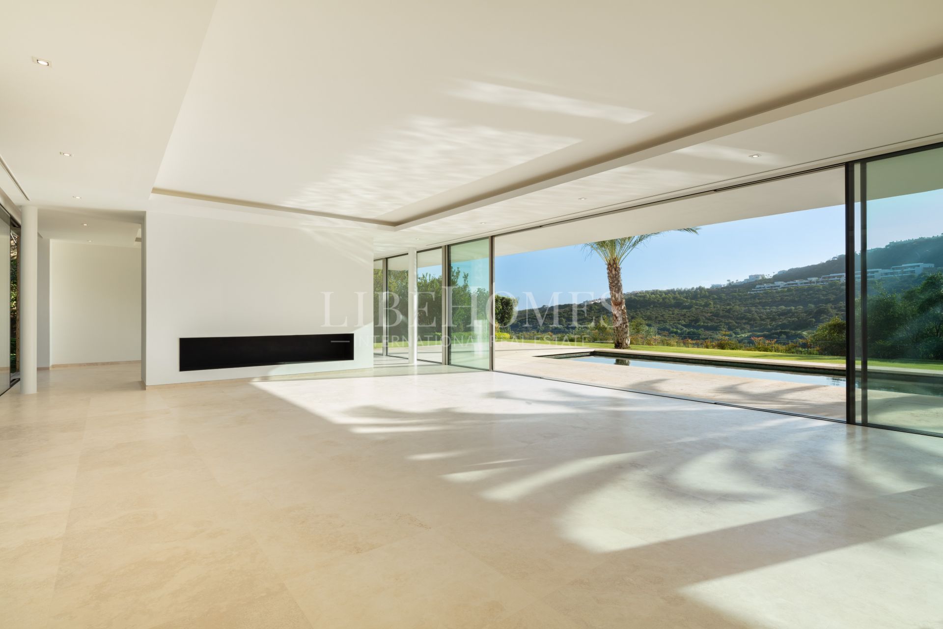 Villa en venta en Finca Cortesin, Casares