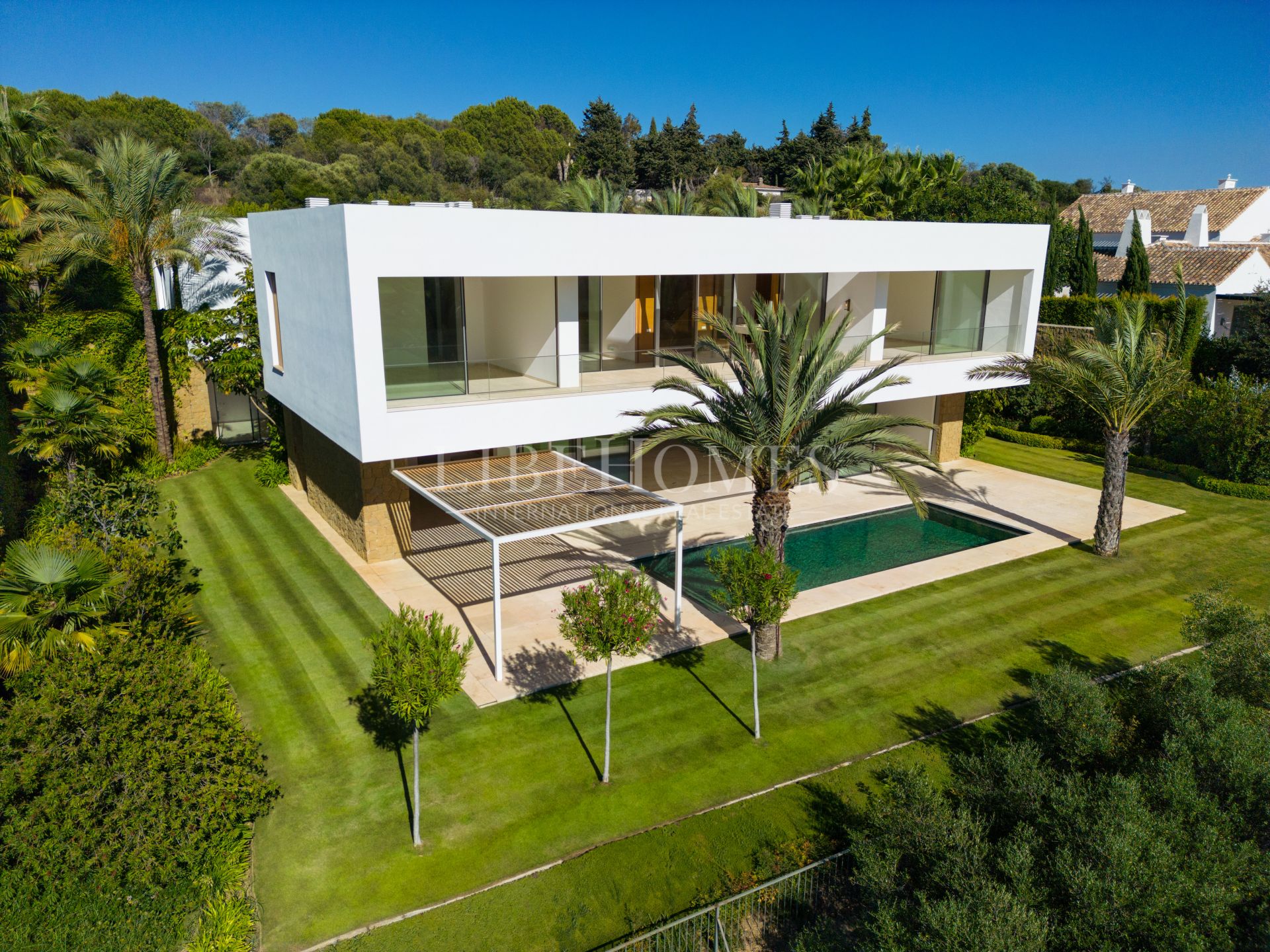 Villa for sale in Finca Cortesin, Casares