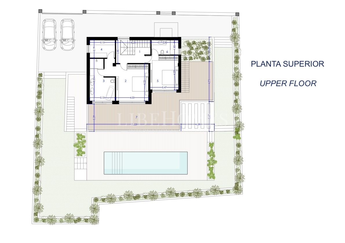 New villa, 2 minutes walk to beach, San Pedro de Alcantara, Marbella