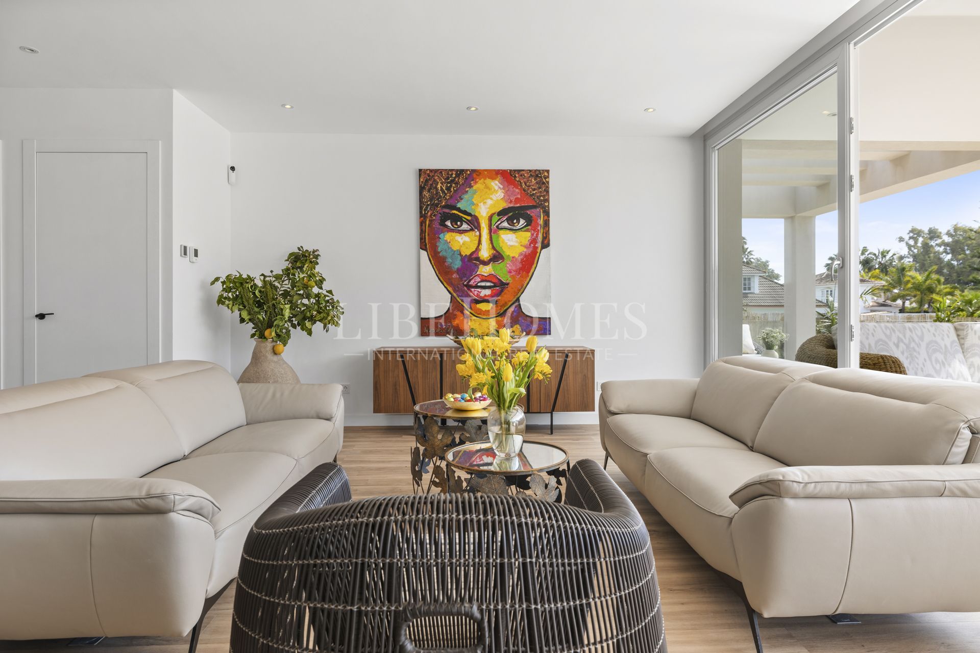 New villa, 2 minutes walk to beach, San Pedro de Alcantara, Marbella