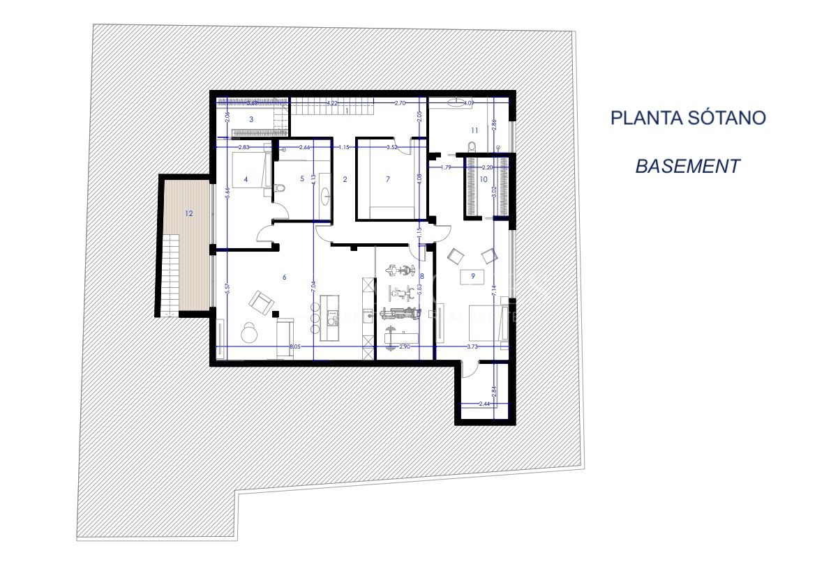 New villa, 2 minutes walk to beach, San Pedro de Alcantara, Marbella