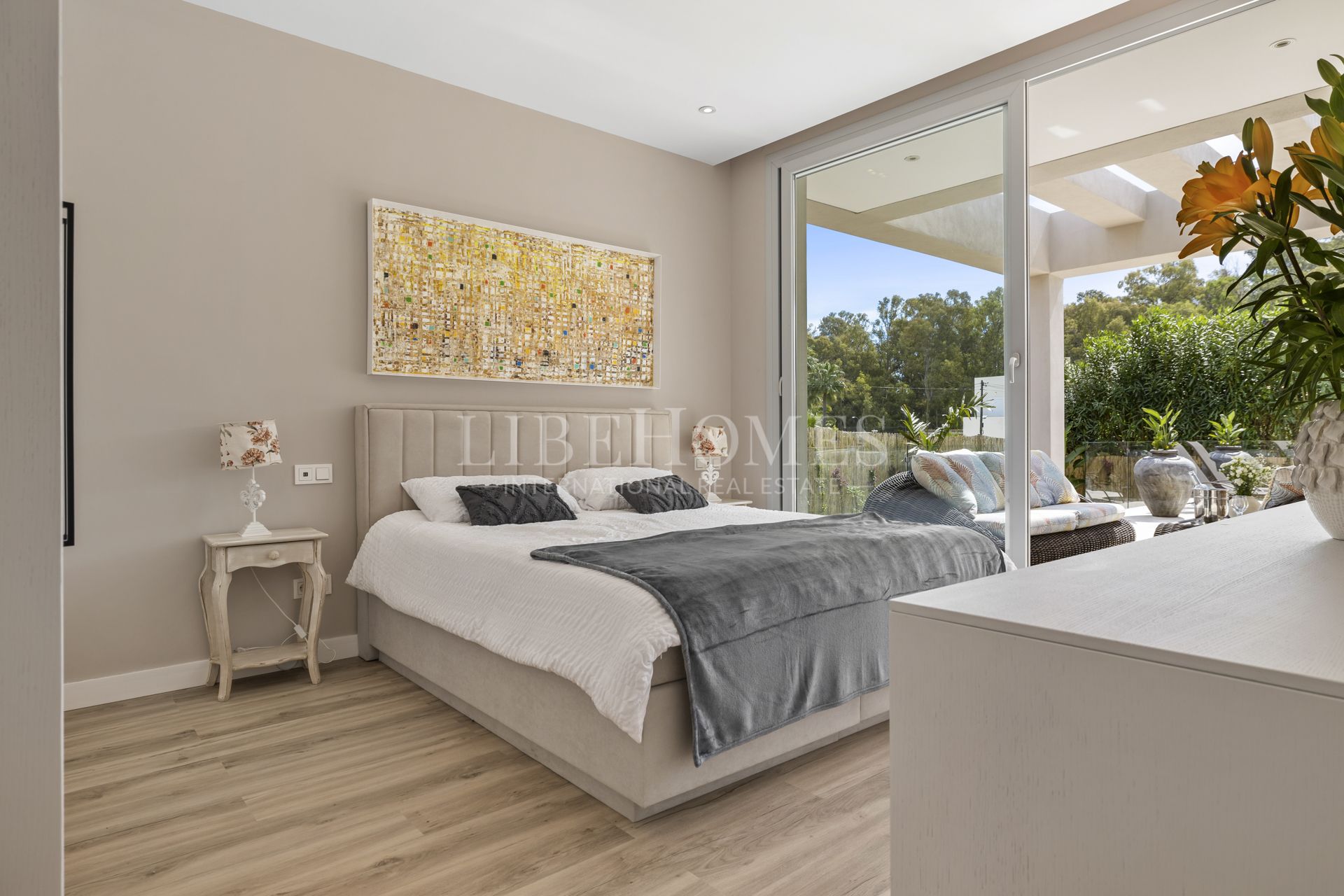 New villa, 2 minutes walk to beach, San Pedro de Alcantara, Marbella