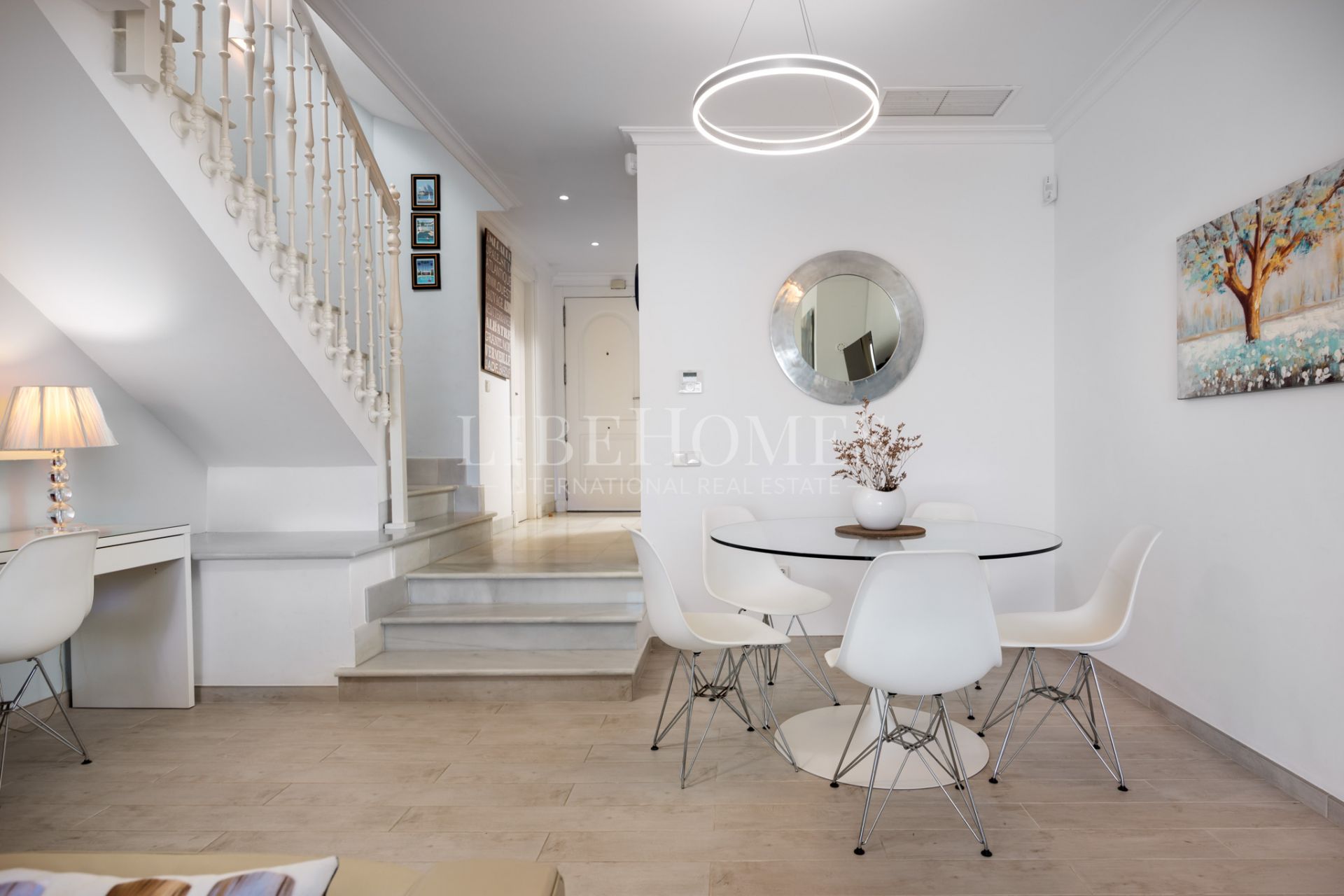 Beachfront townhouse in El Saladillo beach, New Golden Mile, Estepona