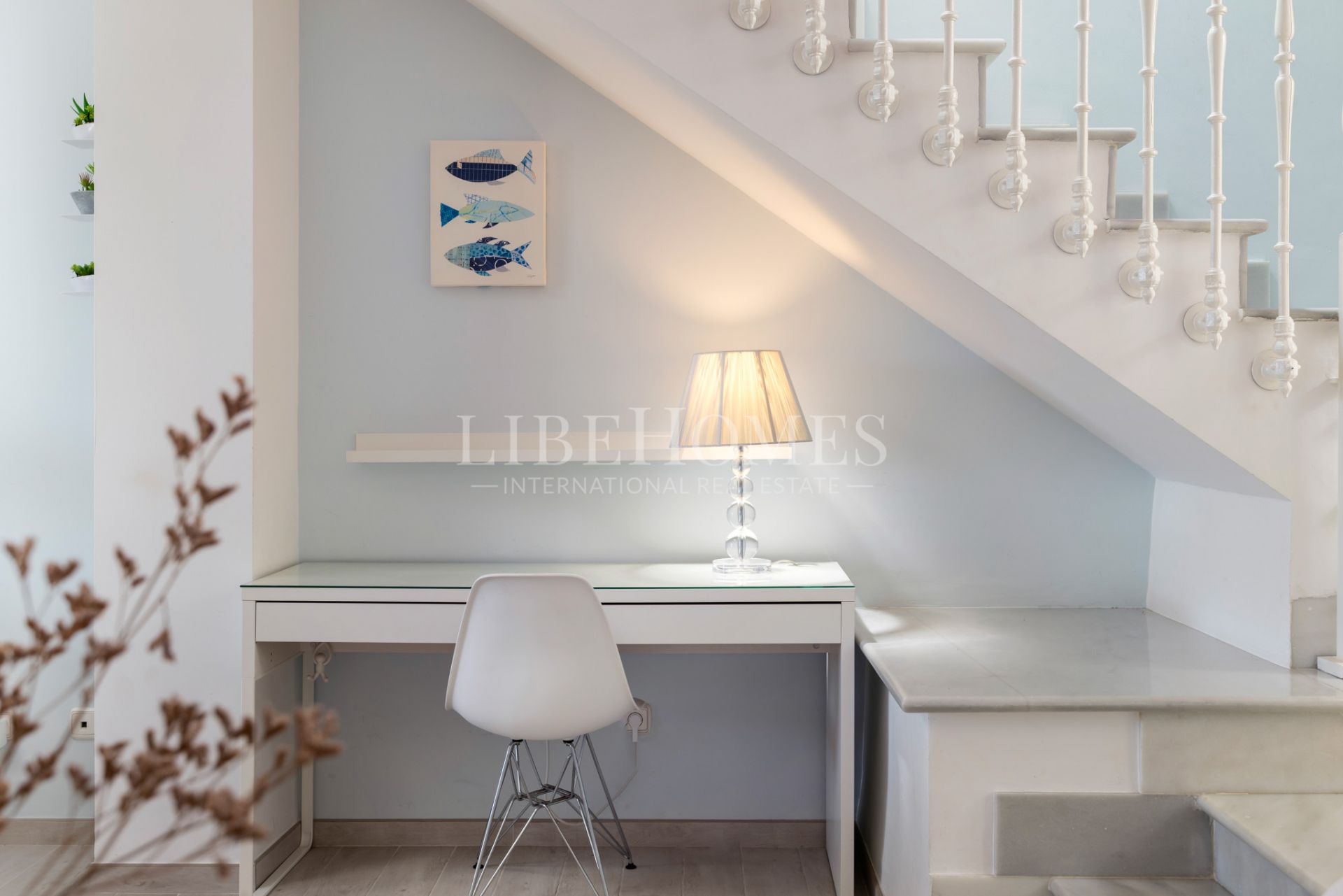 Beachfront townhouse in El Saladillo beach, New Golden Mile, Estepona