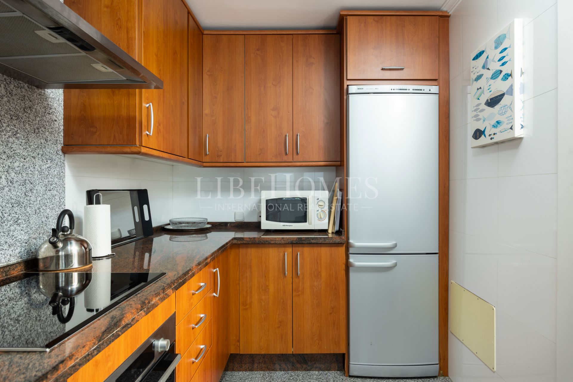 Beachfront townhouse in El Saladillo beach, New Golden Mile, Estepona