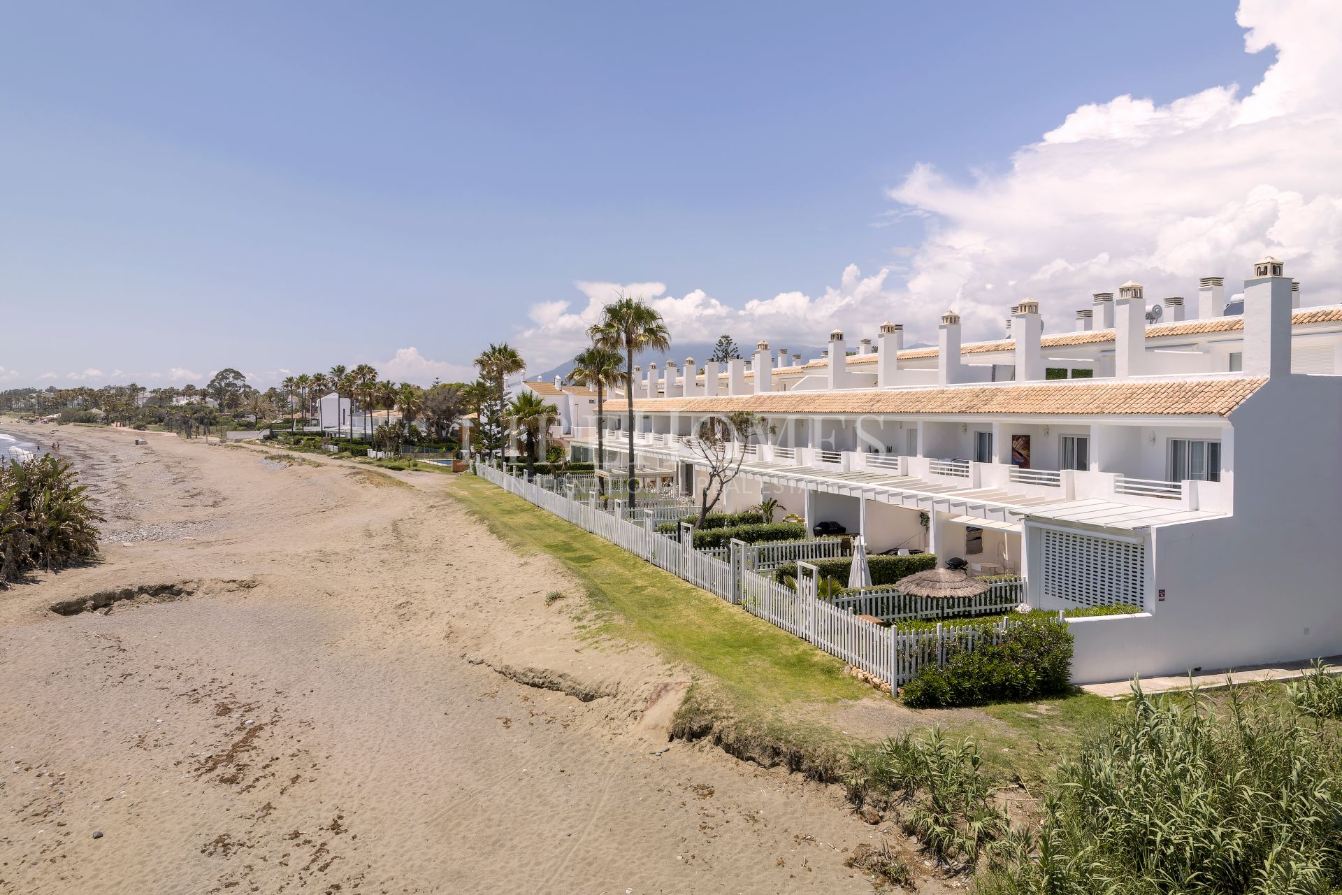 Maison de Ville à vendre à El Saladillo, Estepona Entière