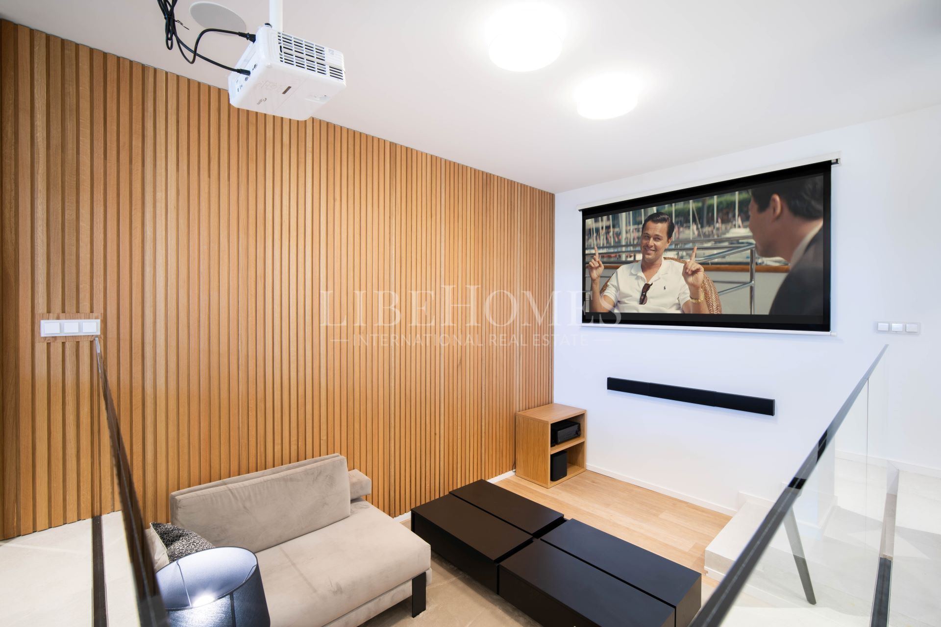 Modern new villa with panoramic sea views in Nueva Andalucía, Marbella