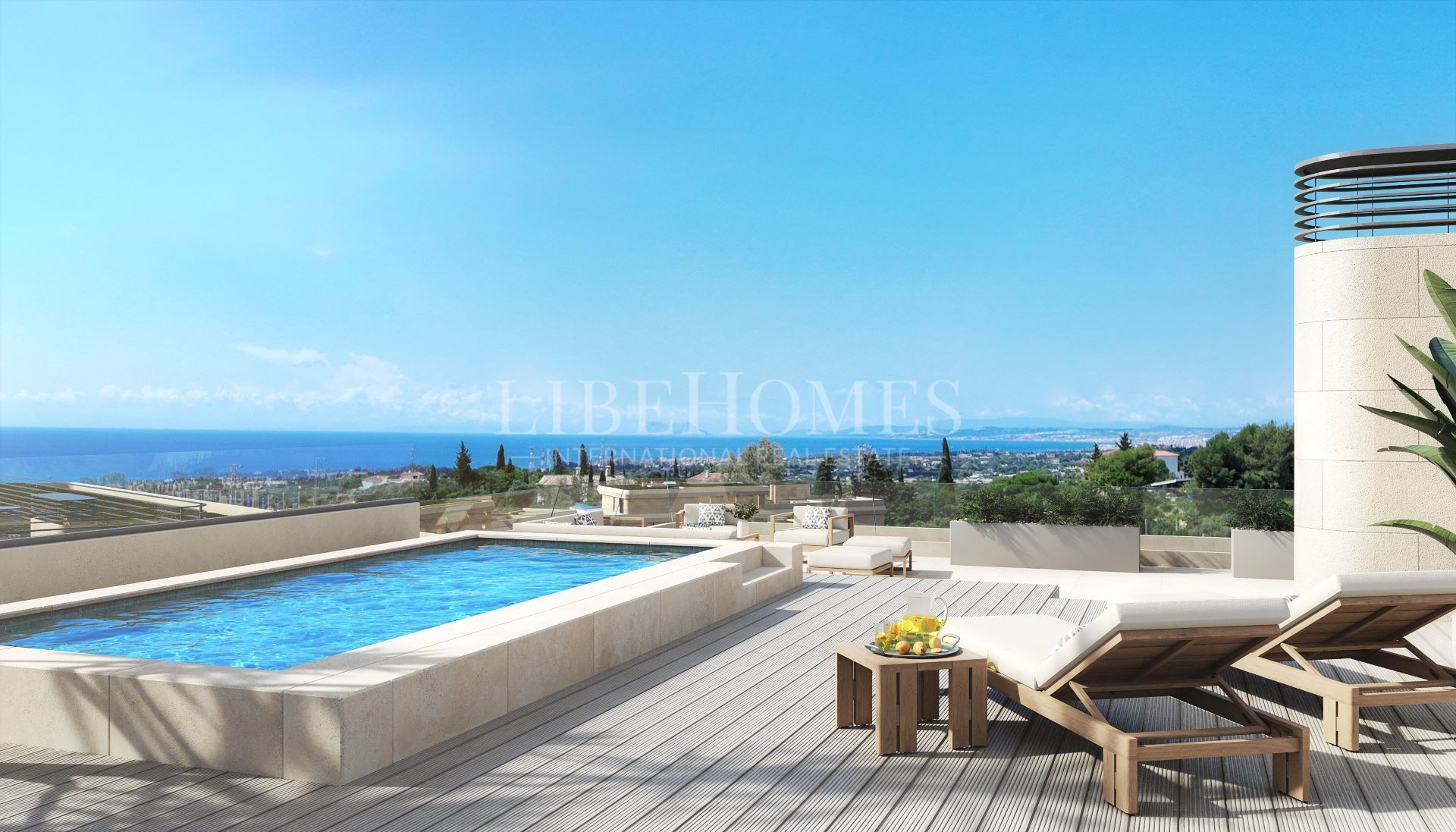 Penthouse for sale in Selwo, All Estepona