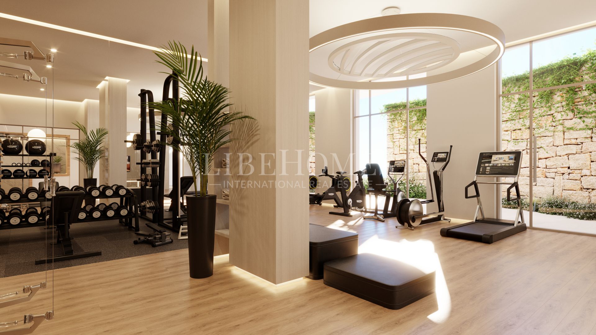 Apartamento de lujo nuevo, vistas al mar, Benahavis, Marbella