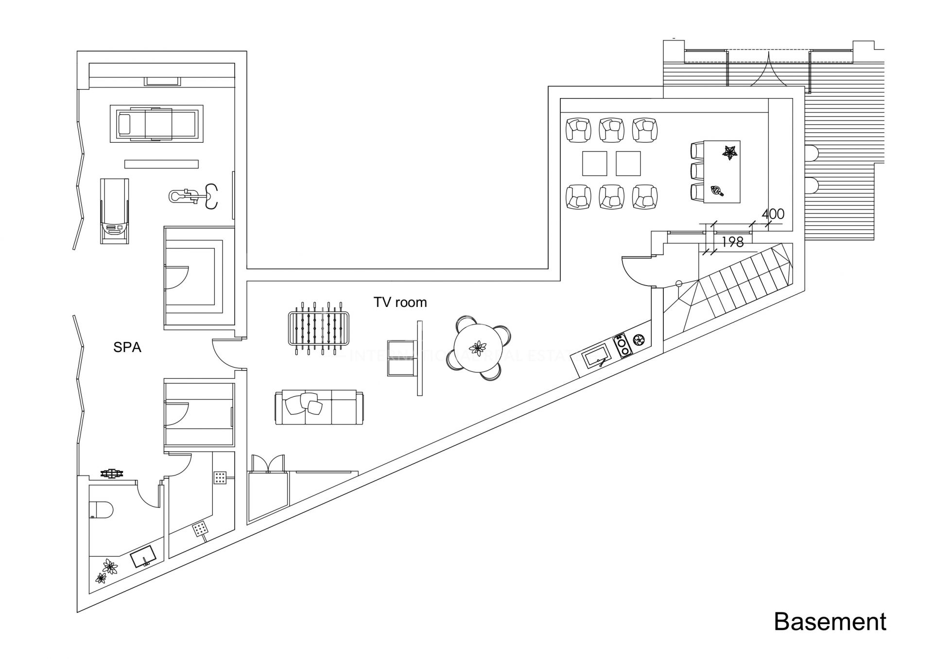 Luxury villa, frontline of Los Naranjos Golf, Nueva Andalucía, Marbella