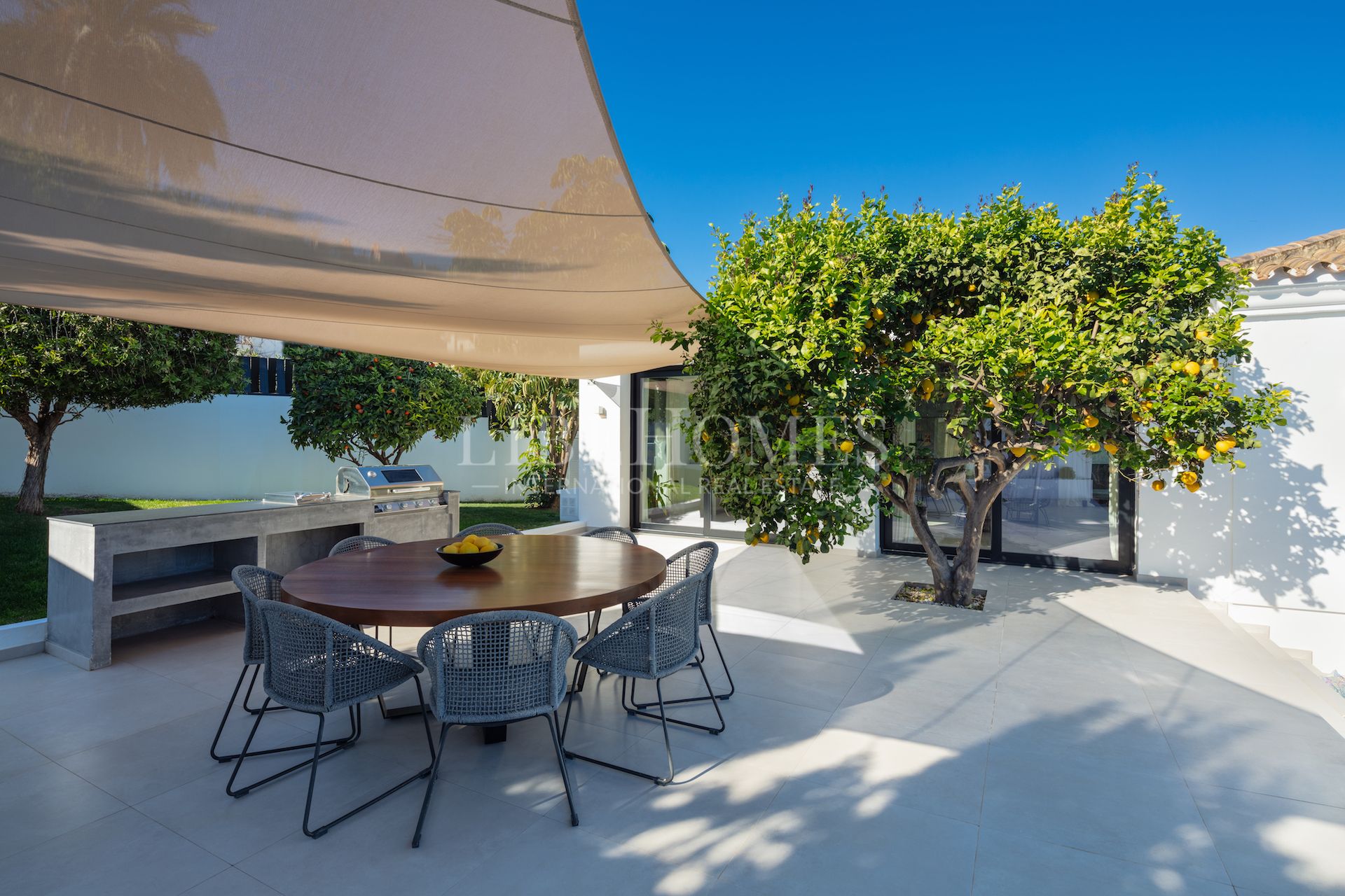Fully renovated modern villa in Nueva Andalucía, Marbella