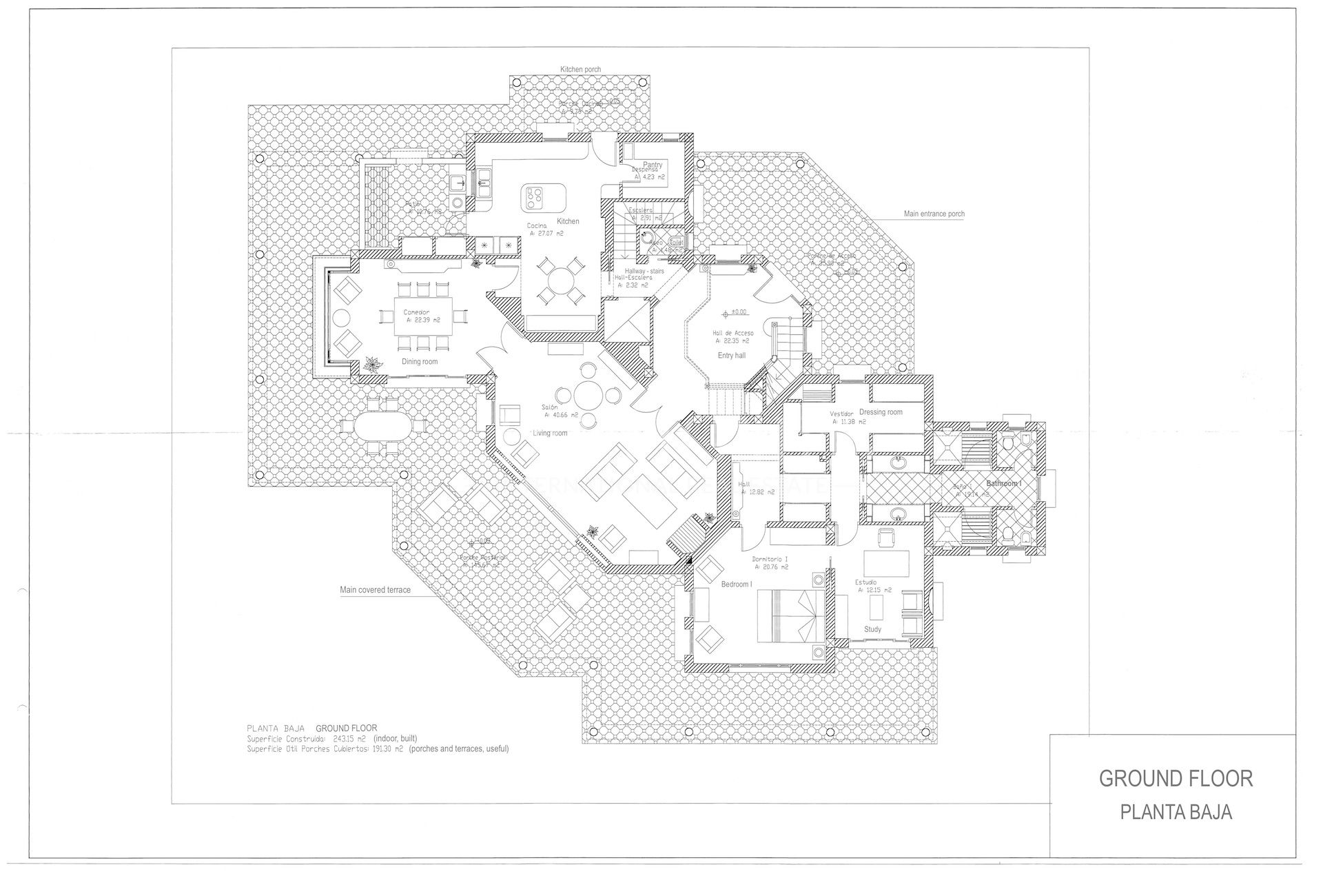 Preciosa villa de estilo tradicional andaluz en La Quinta, Benahavis