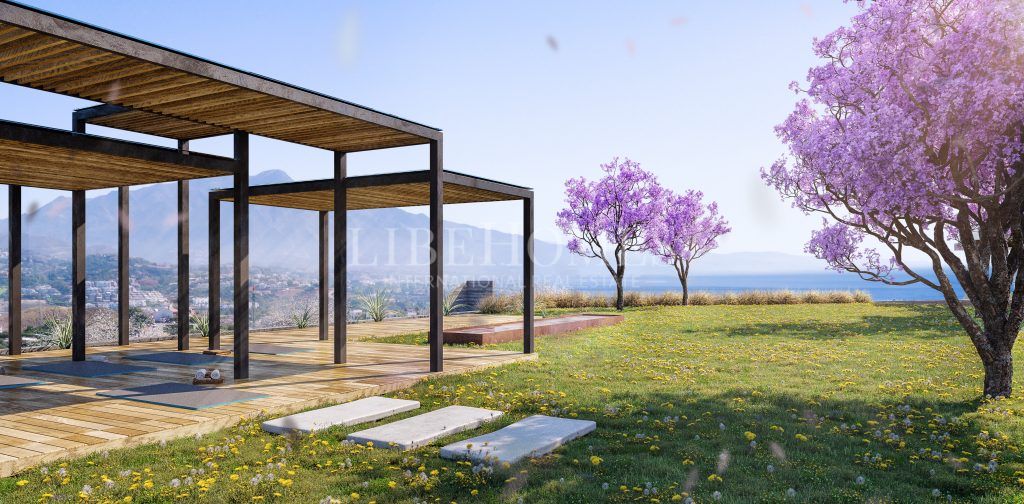 Programme neuf de villas design moderne à Paraíso Alto, Benahavis