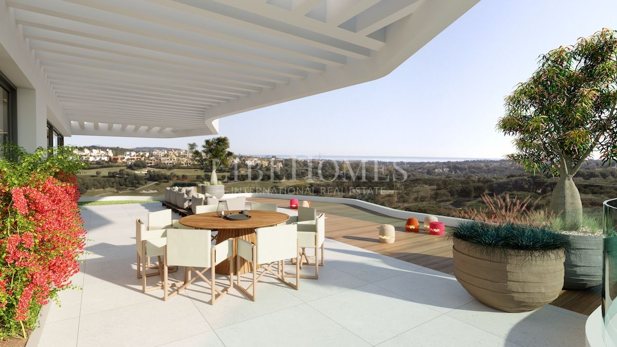 Penthouse à vendre à Sotogrande