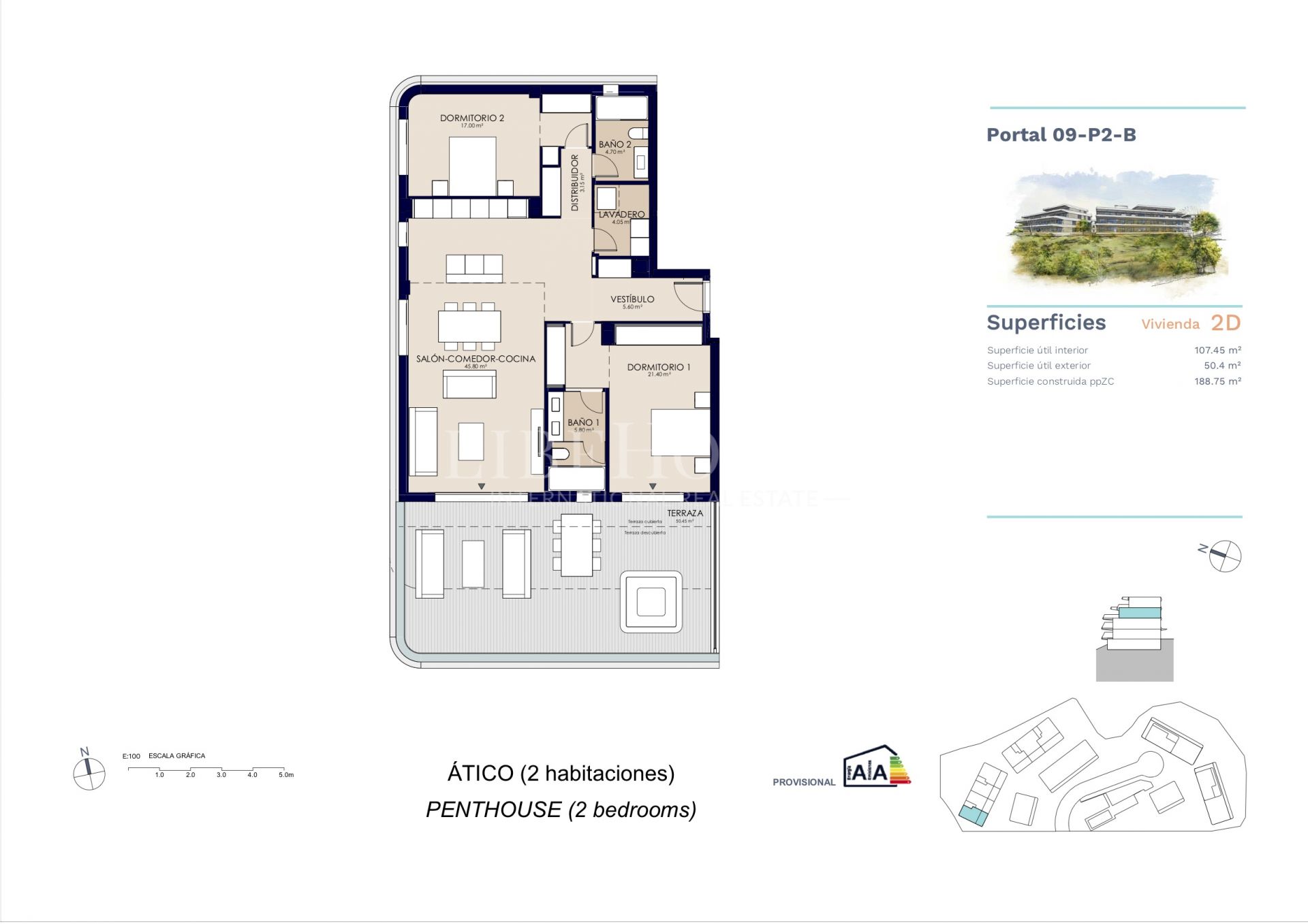 новостройки Aures, Эстепона (вся)