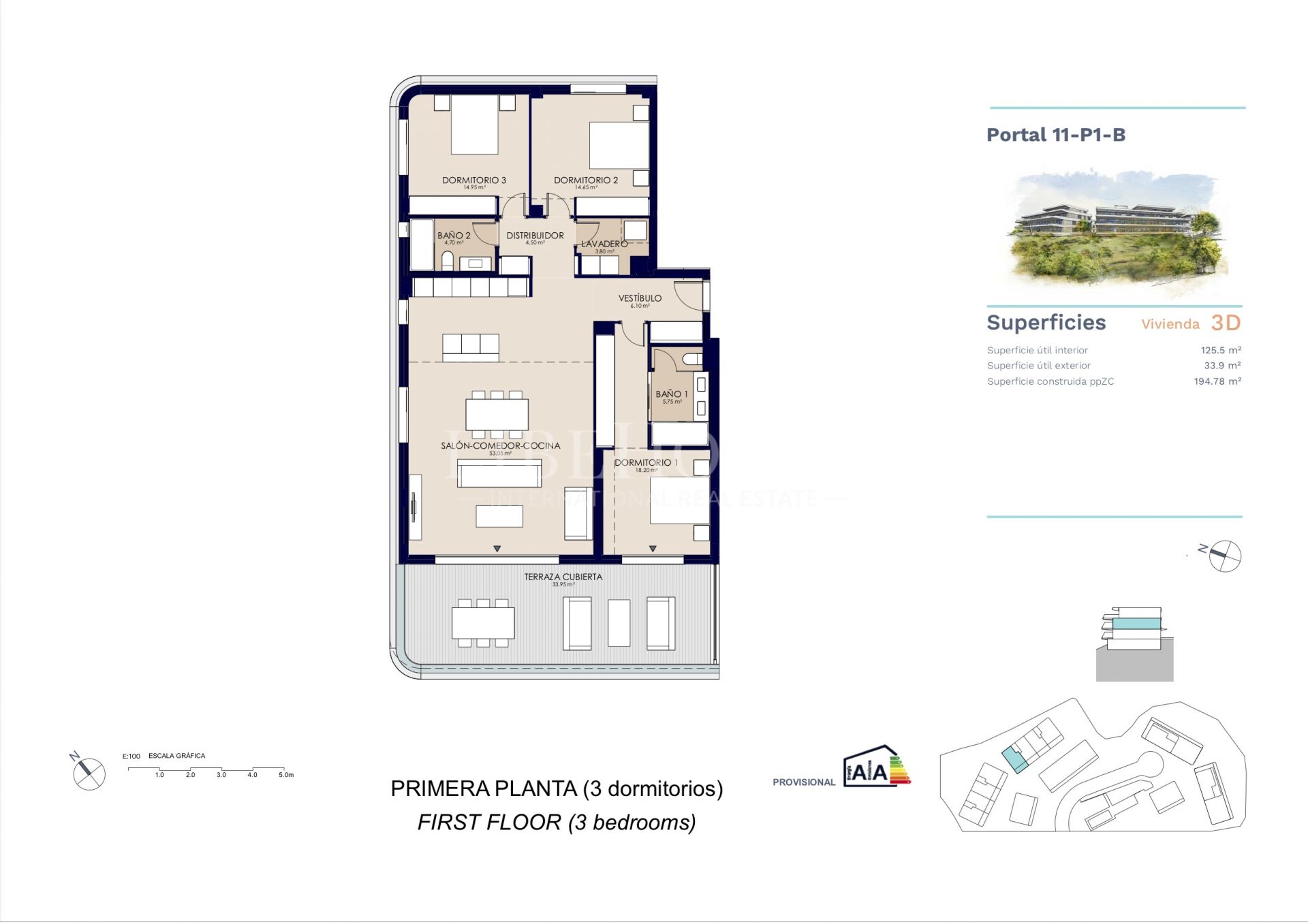 новостройки Aures, Эстепона (вся)