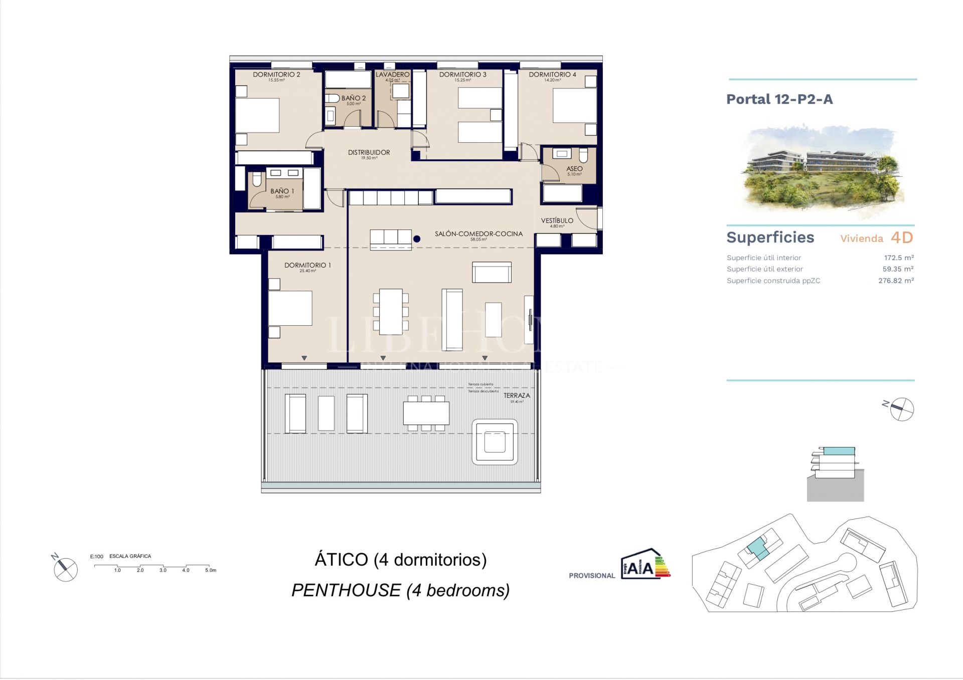 новостройки Aures, Эстепона (вся)