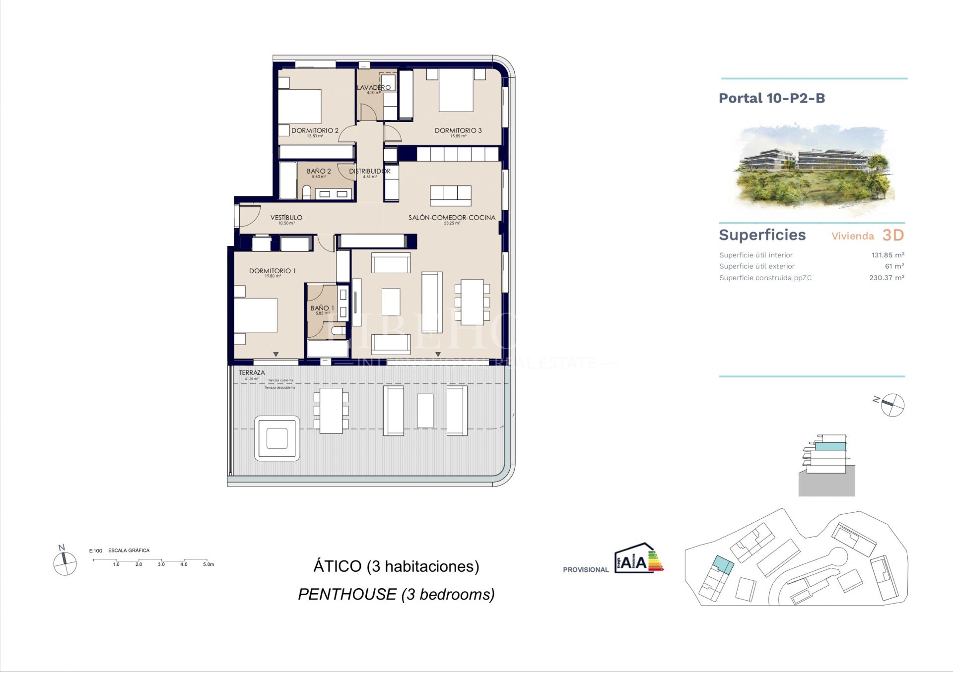 новостройки Aures, Эстепона (вся)