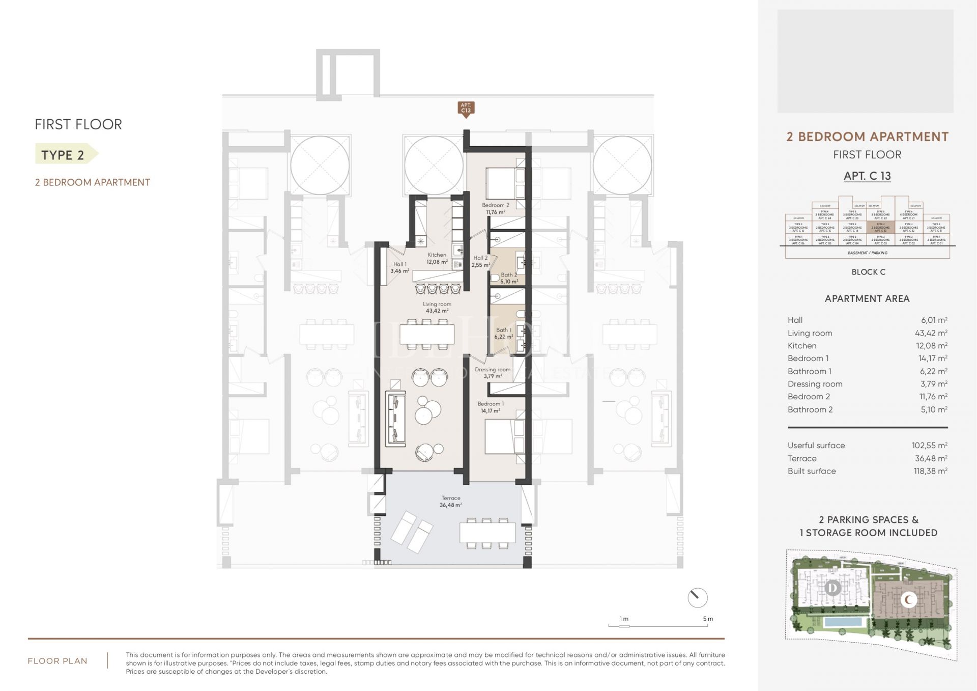 Apartamentos con increíbles vistas al mar, Nueva Milla de Oro, Estepona