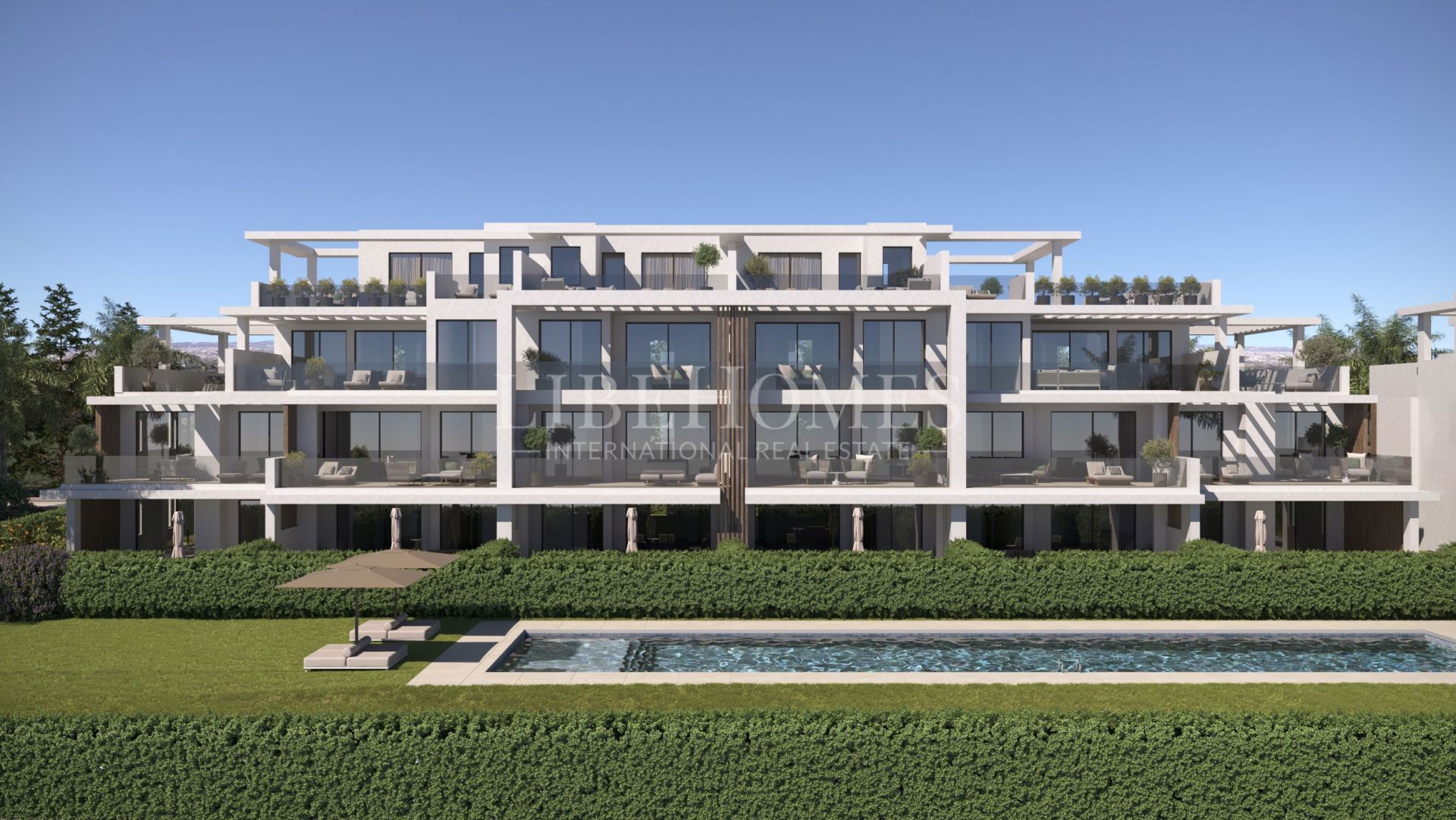 Property development Royal Park Residence, All Estepona