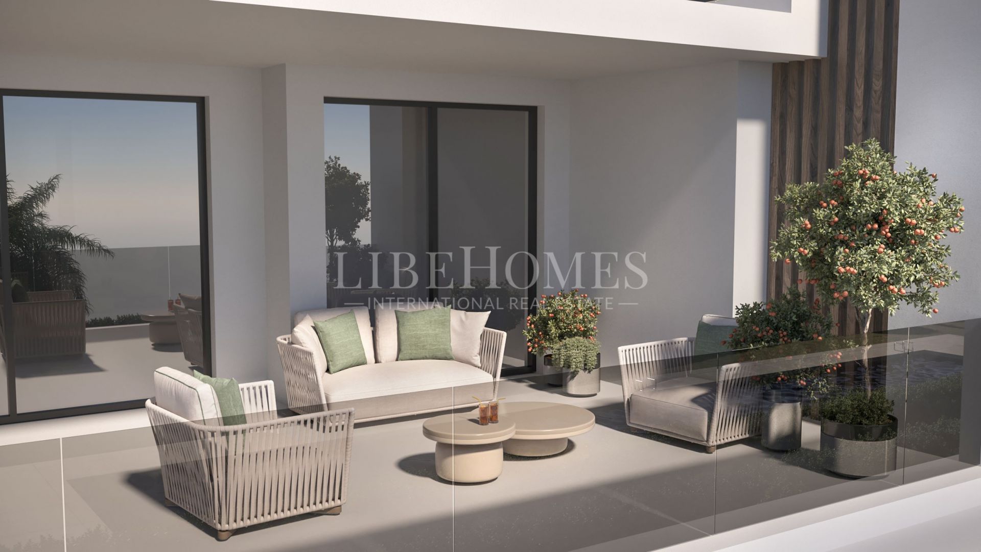 Apartamentos con increíbles vistas al mar, Nueva Milla de Oro, Estepona