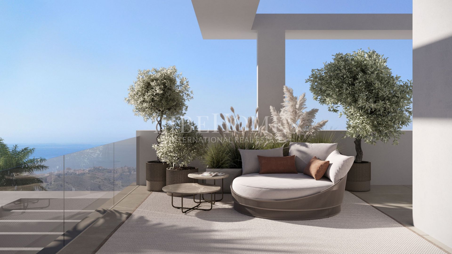 Property development Royal Park Residence, All Estepona