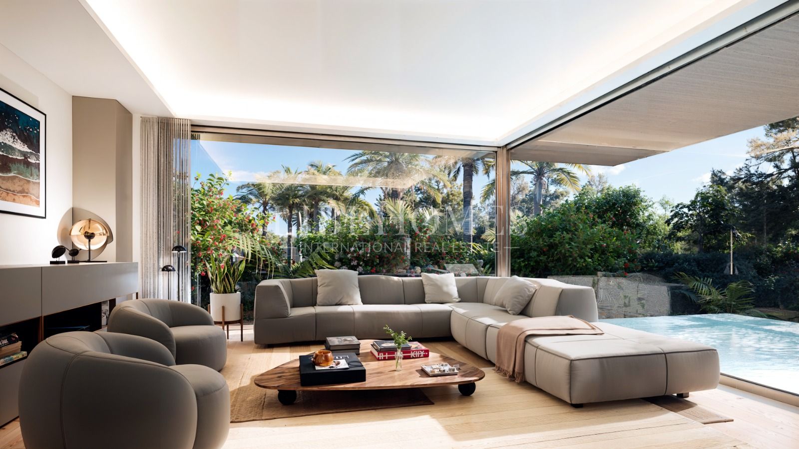 новостройки Twin Senses Villas, Эстепона (вся)