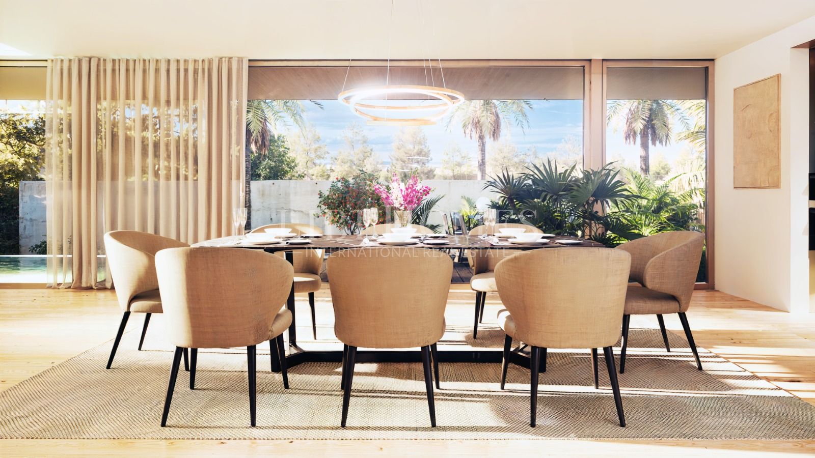 новостройки Twin Senses Villas, Эстепона (вся)