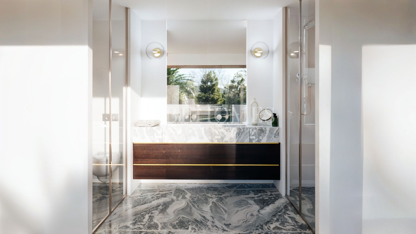 новостройки Twin Senses Villas, Эстепона (вся)