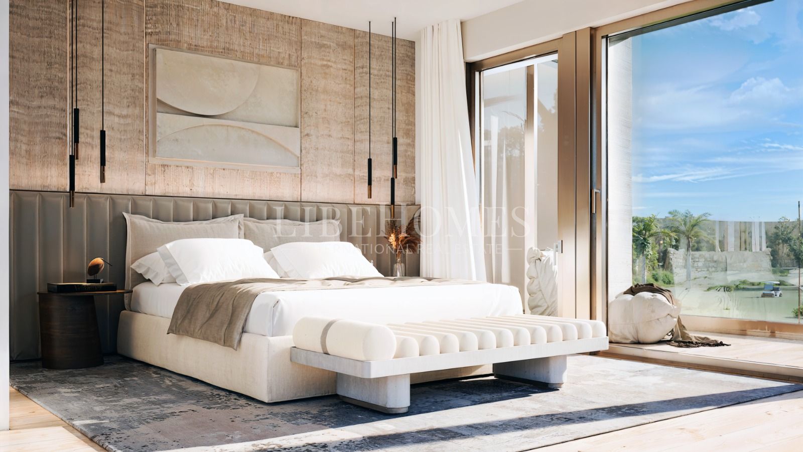 новостройки Twin Senses Villas, Эстепона (вся)