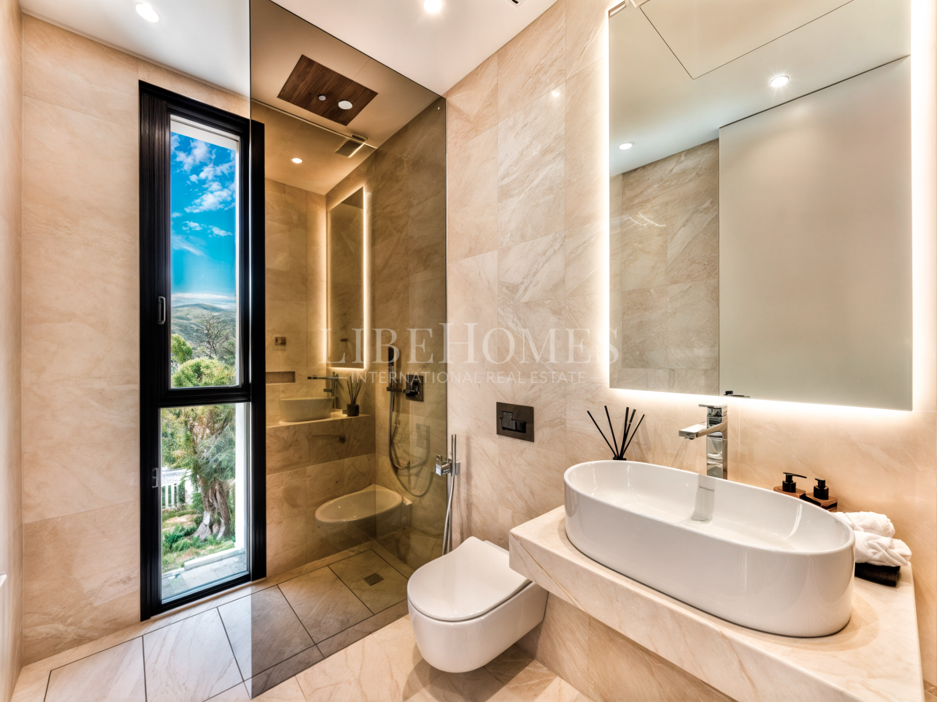 новостройки Las Lomas del Marbella Club, Золотая Миля