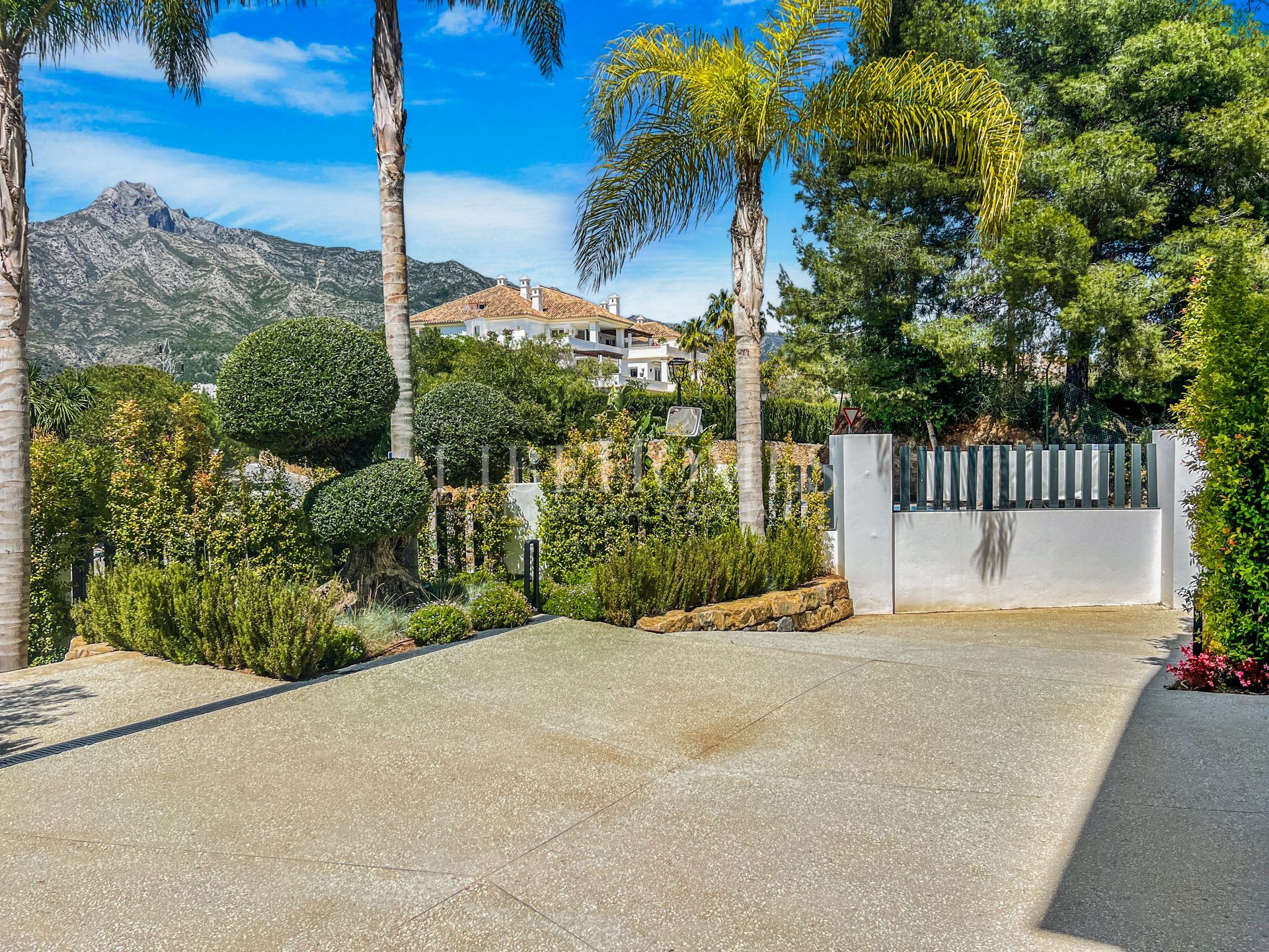 новостройки Las Lomas del Marbella Club, Золотая Миля