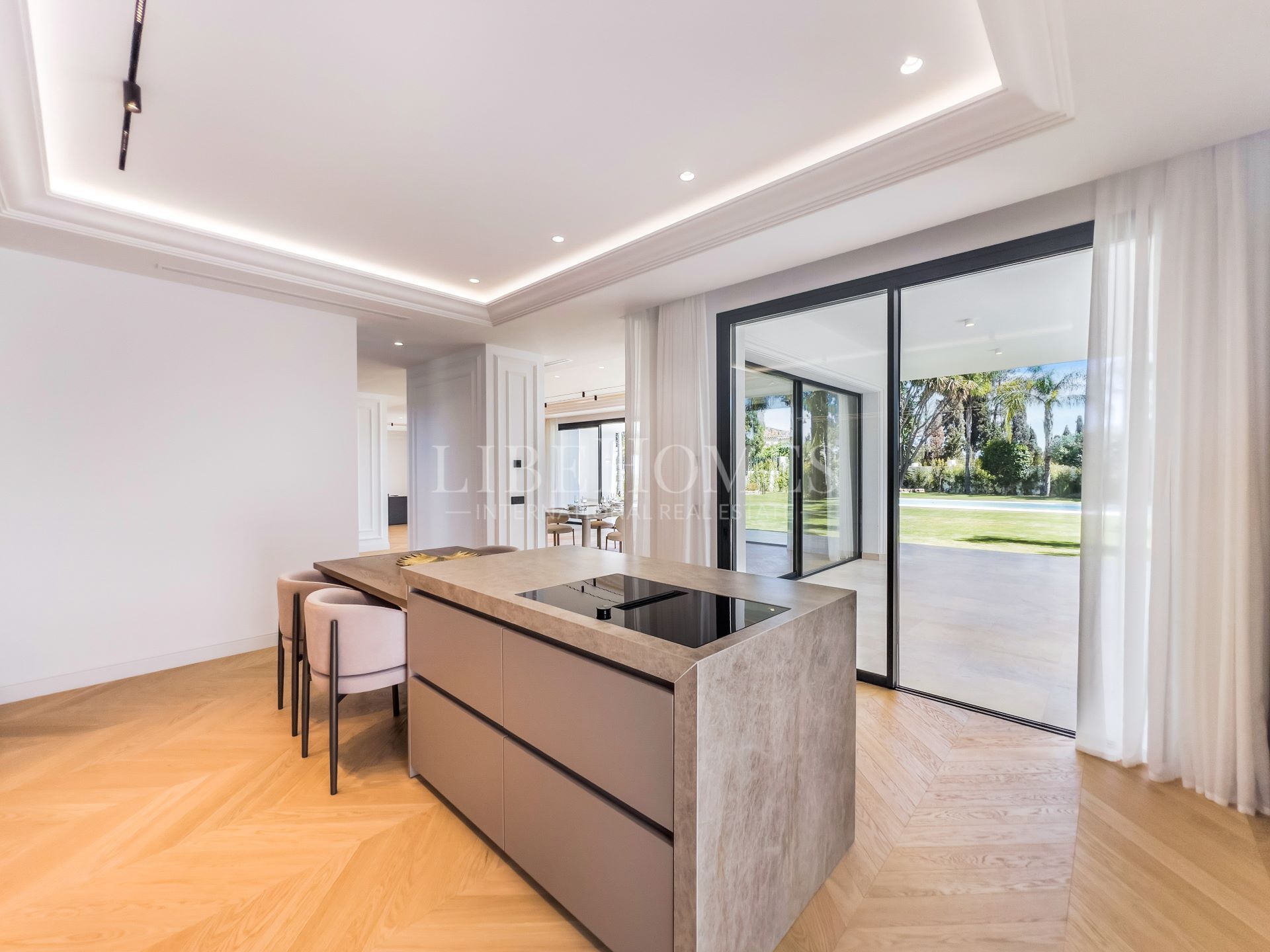 новостройки Las Lomas del Marbella Club, Золотая Миля