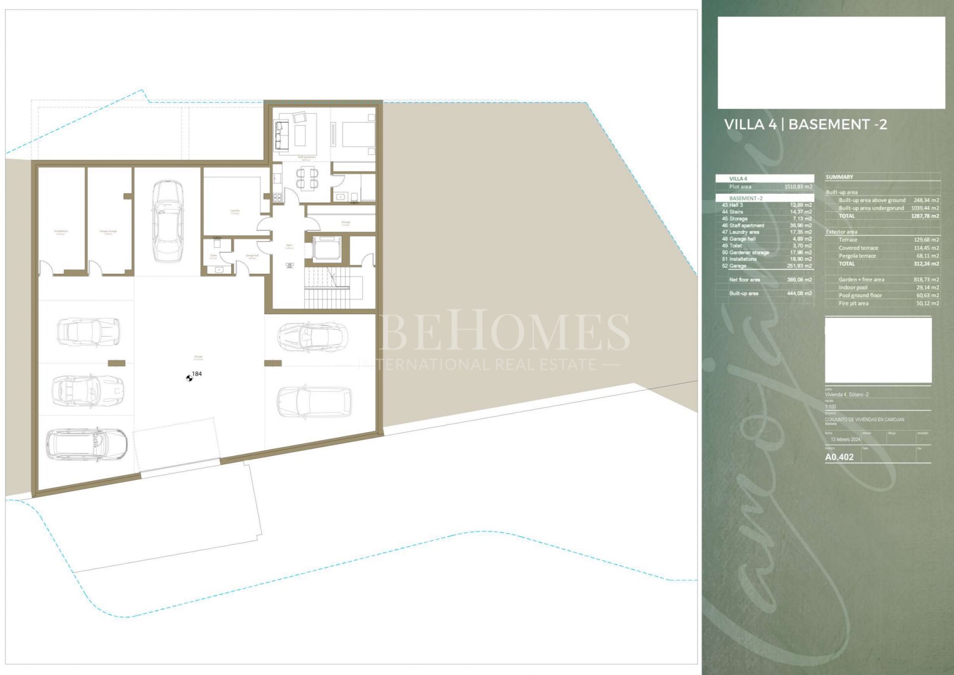 Villas de lujo con vistas al mar en la Milla de Oro de Marbella