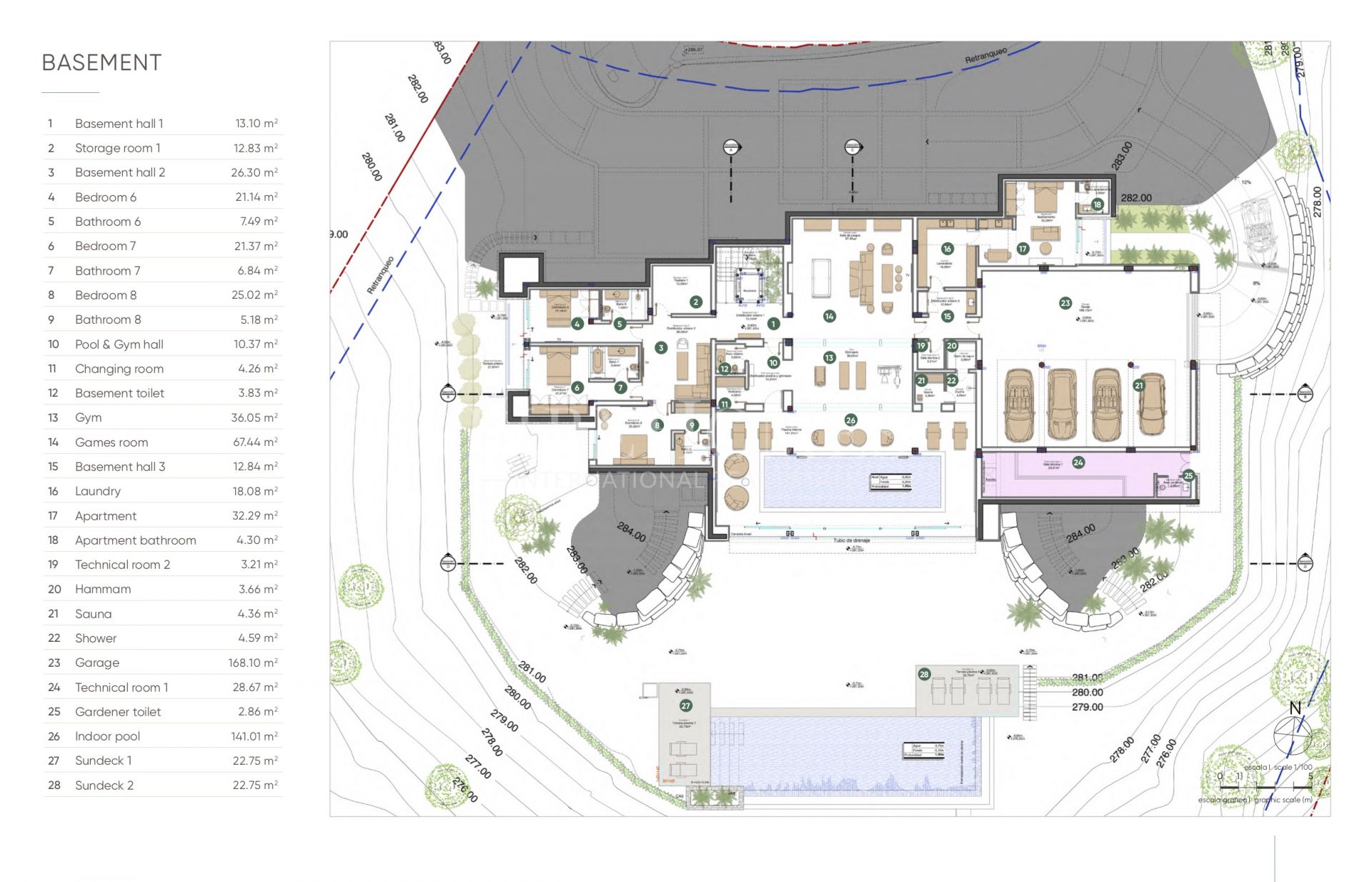Villa de lujo con increíbles vistas al mar en La Zagaleta, Benahavis