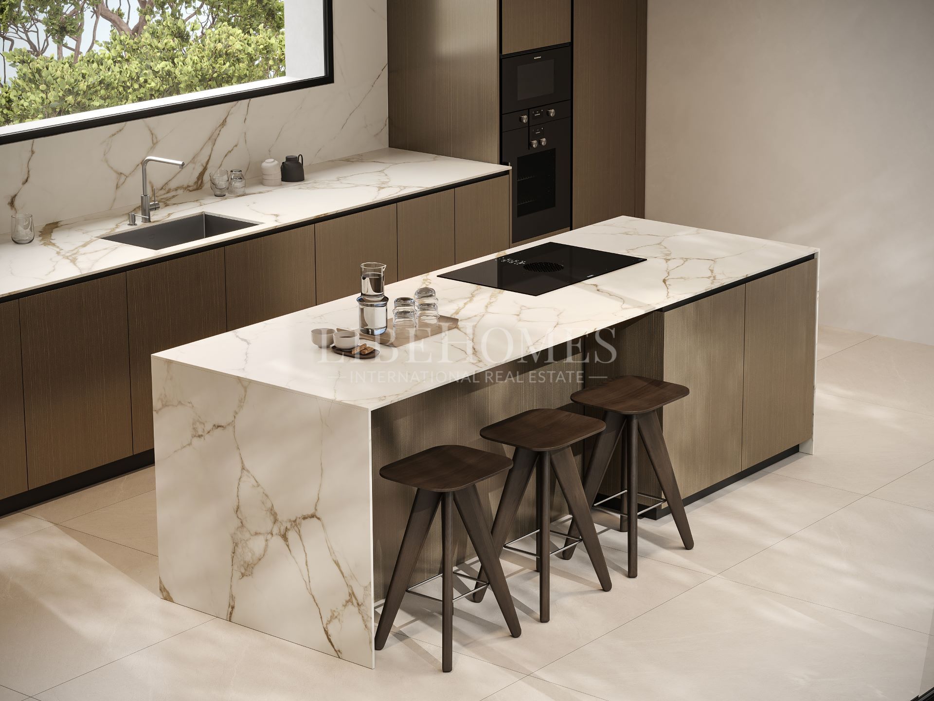 новостройки The Sky Marbella (apartments), Бенахавис