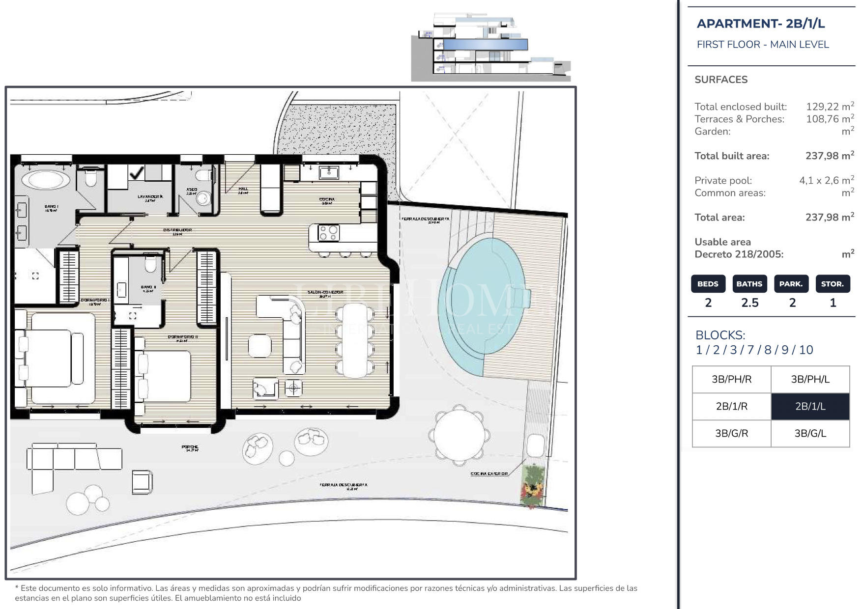 новостройки The Sky Marbella (apartments), Бенахавис