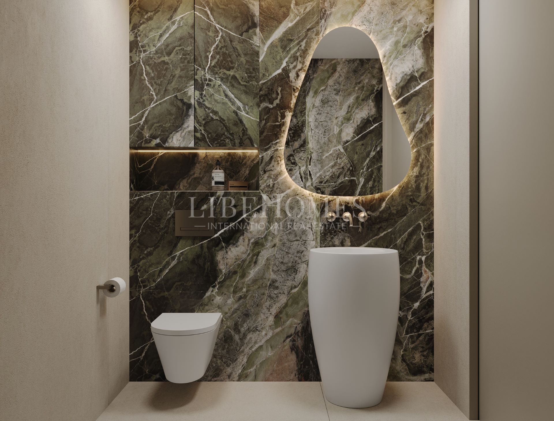 новостройки The Sky Marbella (apartments), Бенахавис