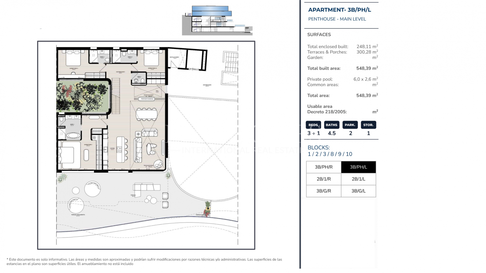 новостройки The Sky Marbella (apartments), Бенахавис