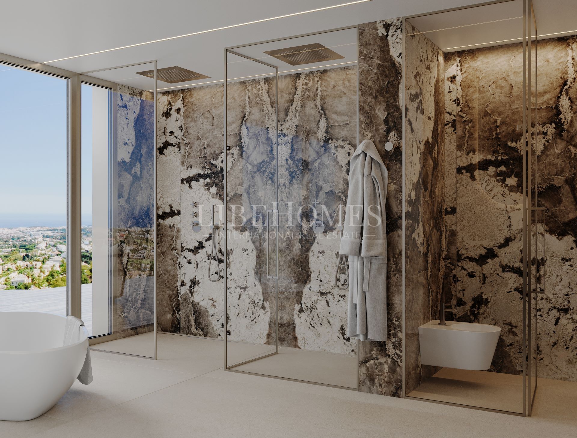 новостройки The Sky Marbella (apartments), Бенахавис