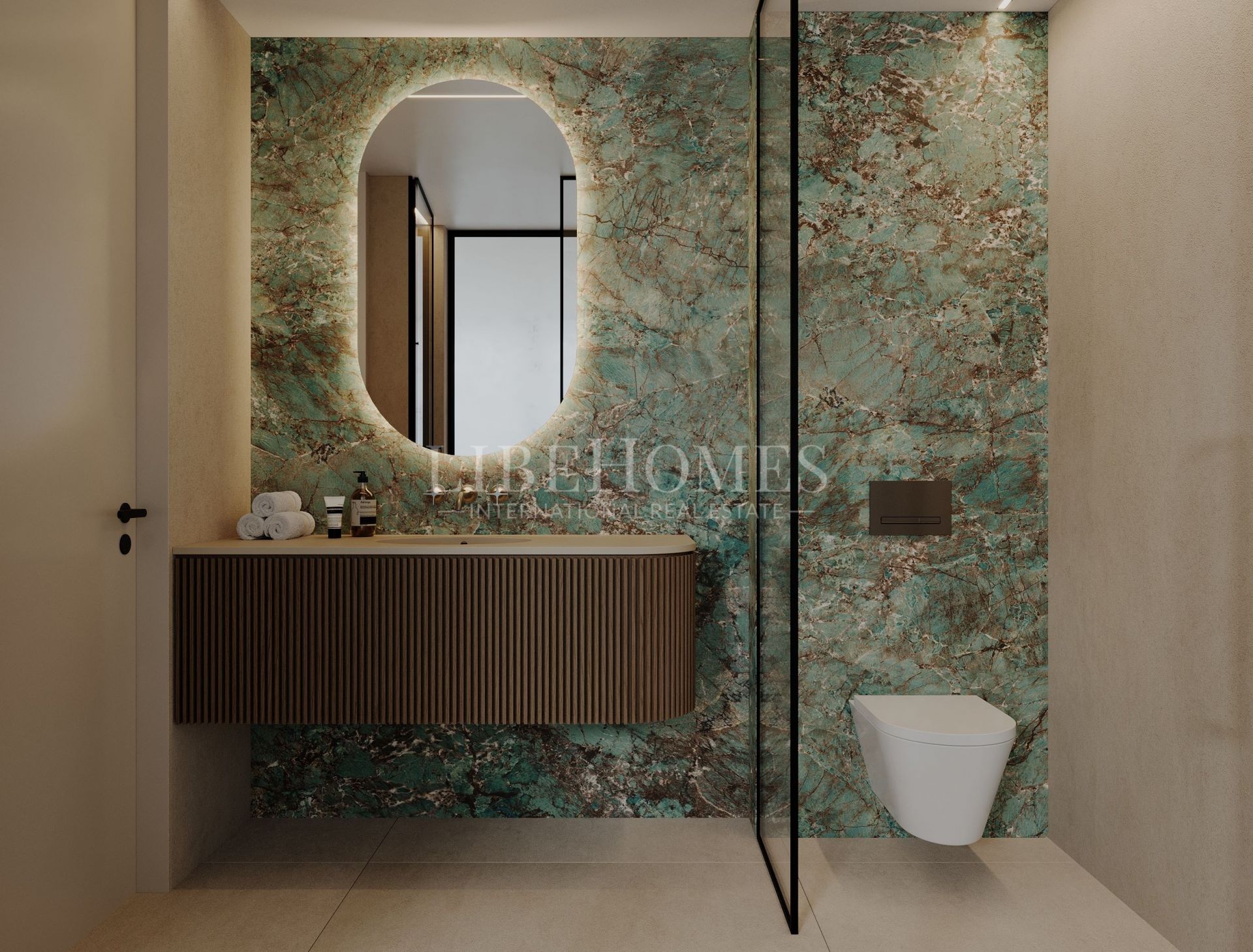 новостройки The Sky Marbella (apartments), Бенахавис