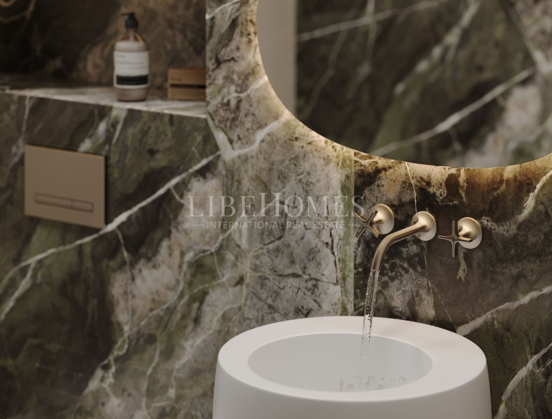 новостройки The Sky Marbella (apartments), Бенахавис