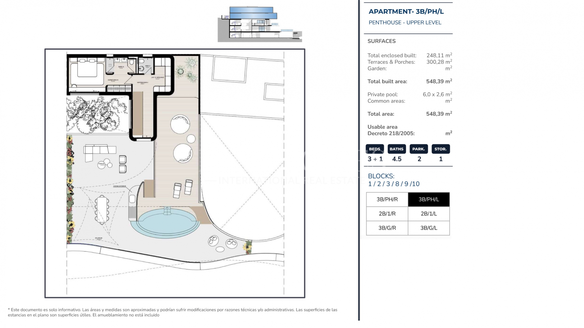новостройки The Sky Marbella (apartments), Бенахавис