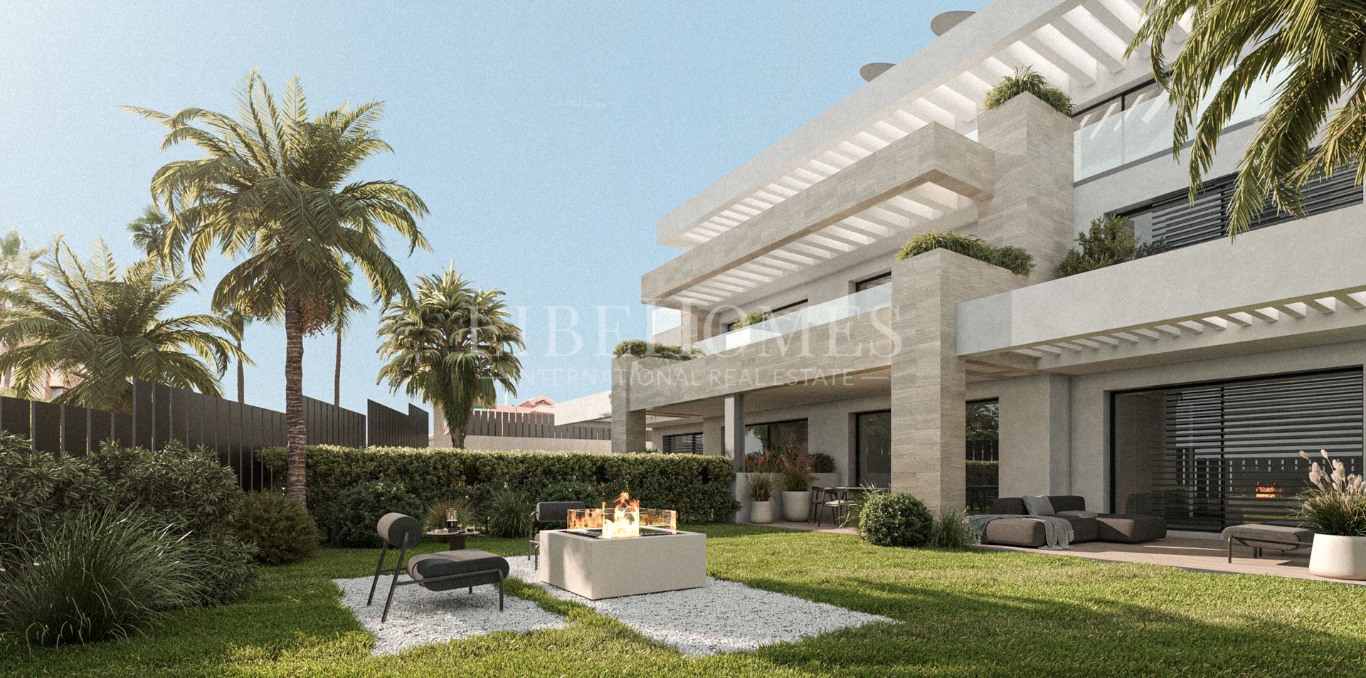 Property development Equilibrio Apartments, All Estepona