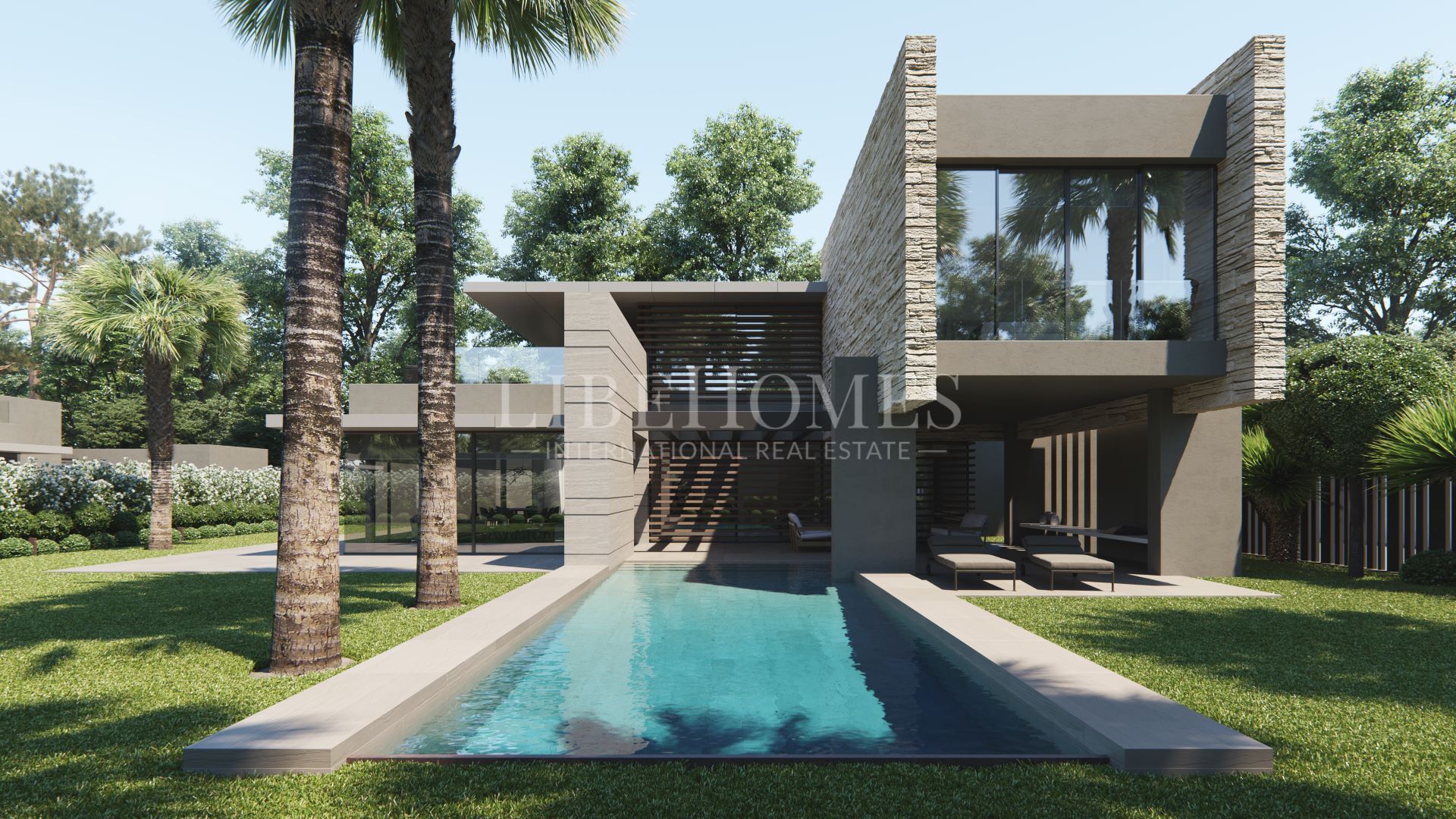 Property development Pavilions, San Pedro de Alcantara